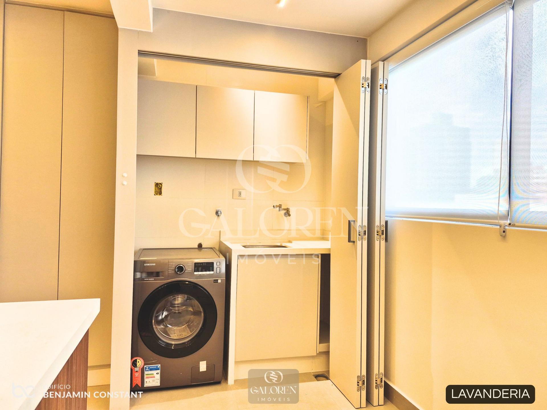 Apartamento Mobiliado à Venda na Zona 7 em Maringá com 75 m² | Ed. Benjamin C
