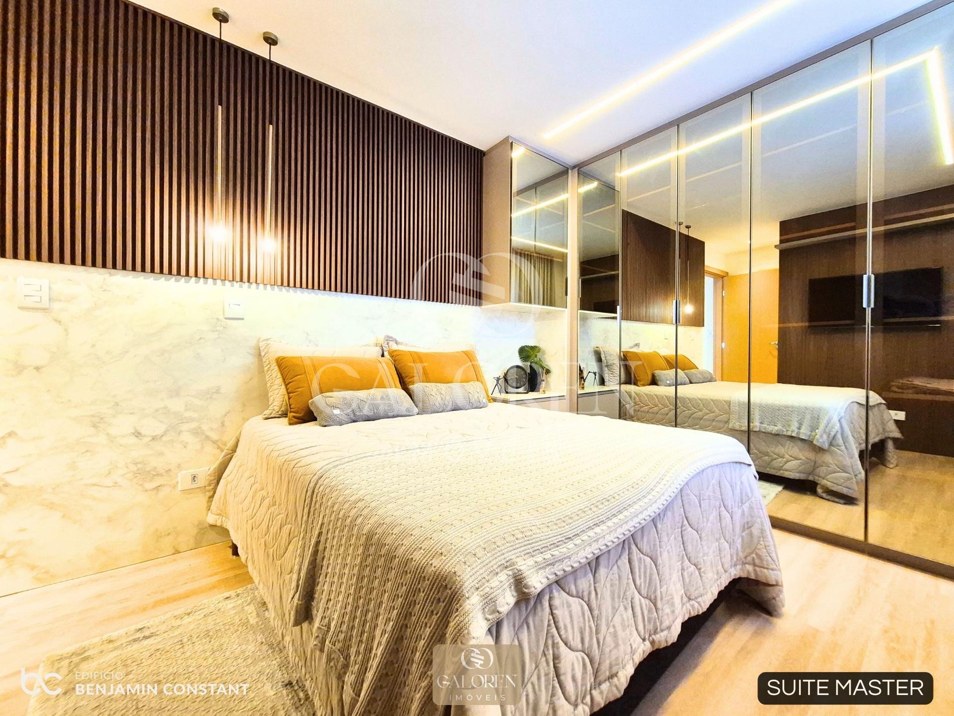 Apartamento Mobiliado à Venda na Zona 7 em Maringá com 75 m² | Ed. Benjamin C