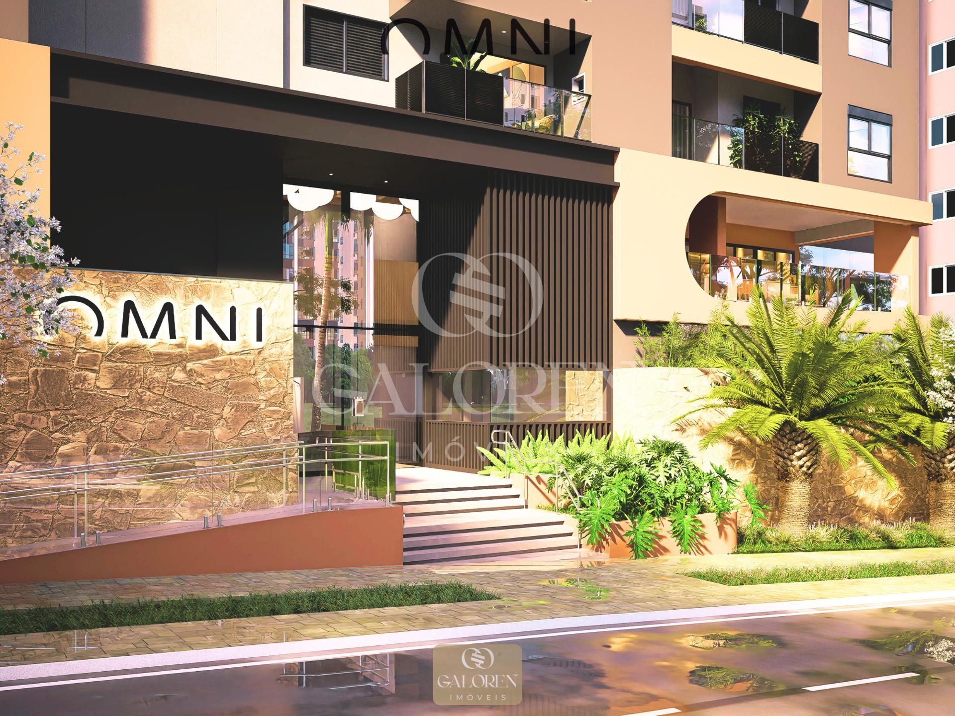OMNI Residence | Viver na Zona 08 com conveniência, segurança e lazer completo.
