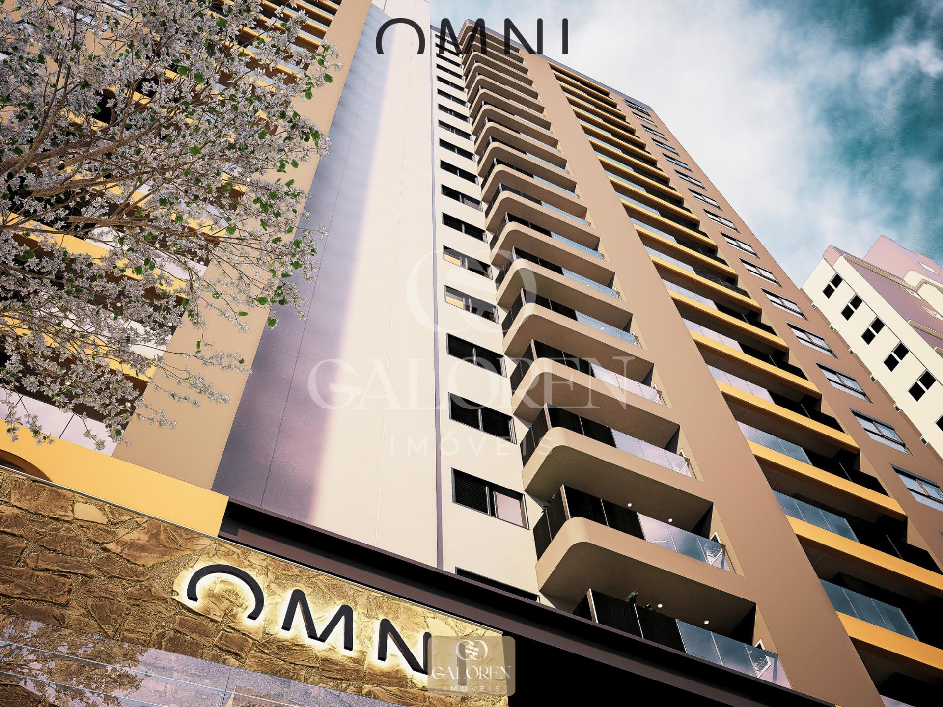 OMNI Residence | Viver na Zona 08 com conveniência, segurança e lazer completo.