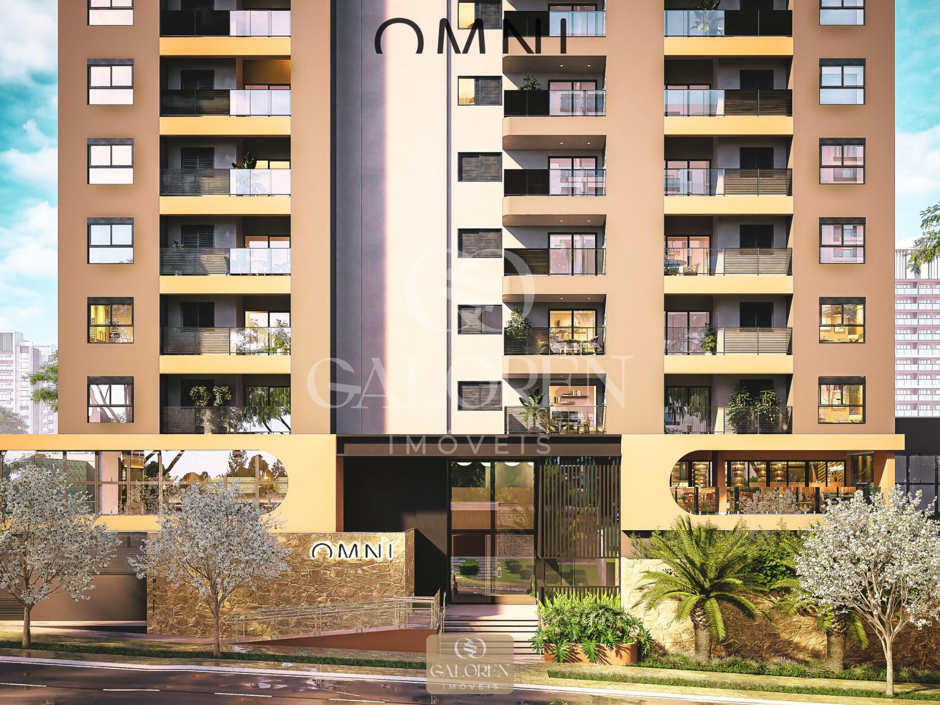 OMNI Residence | Viver na Zona 08 com conveniência, segurança e lazer completo.