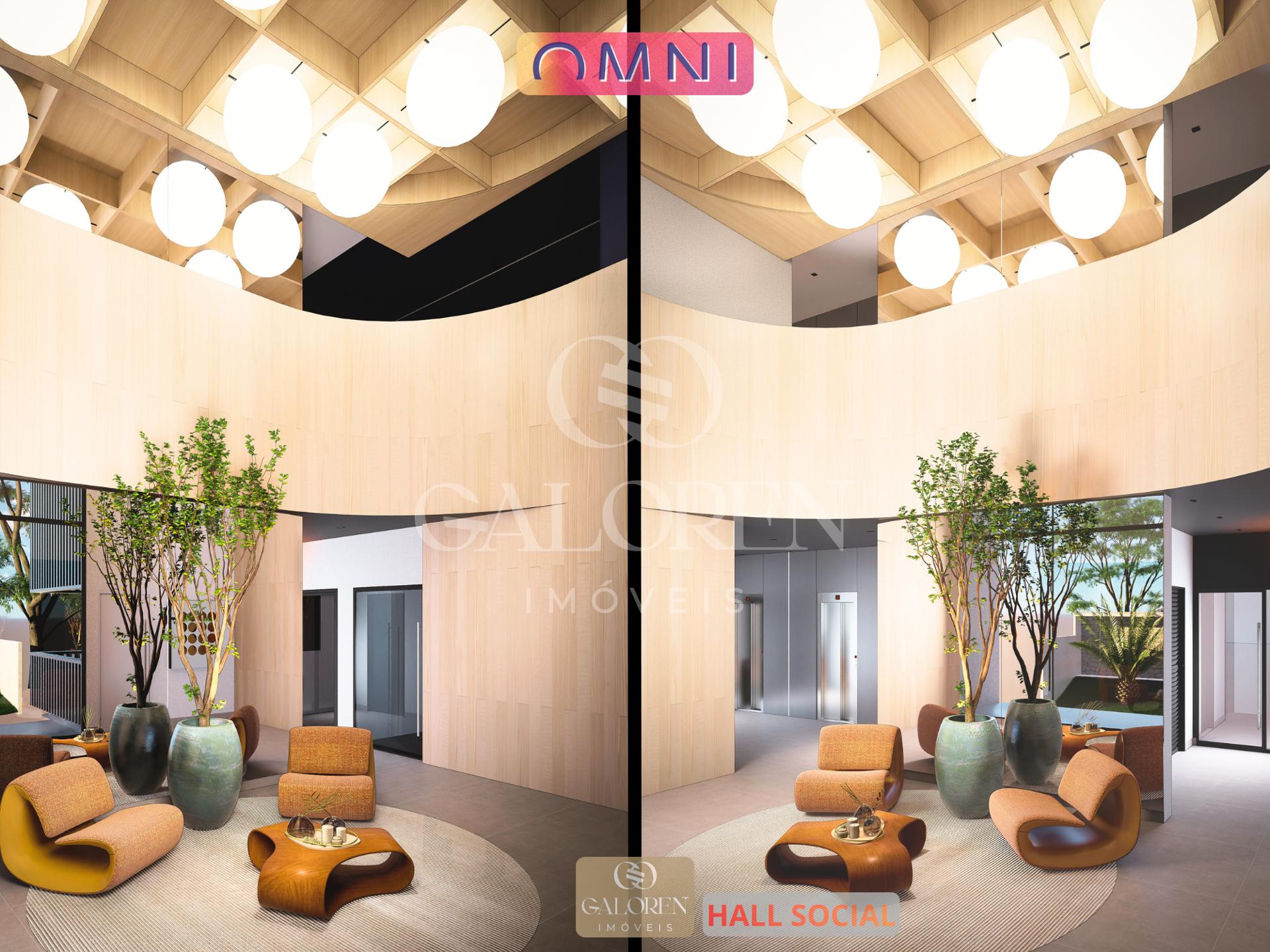 OMNI Residence | Viver na Zona 08 com conveniência, segurança e lazer completo.