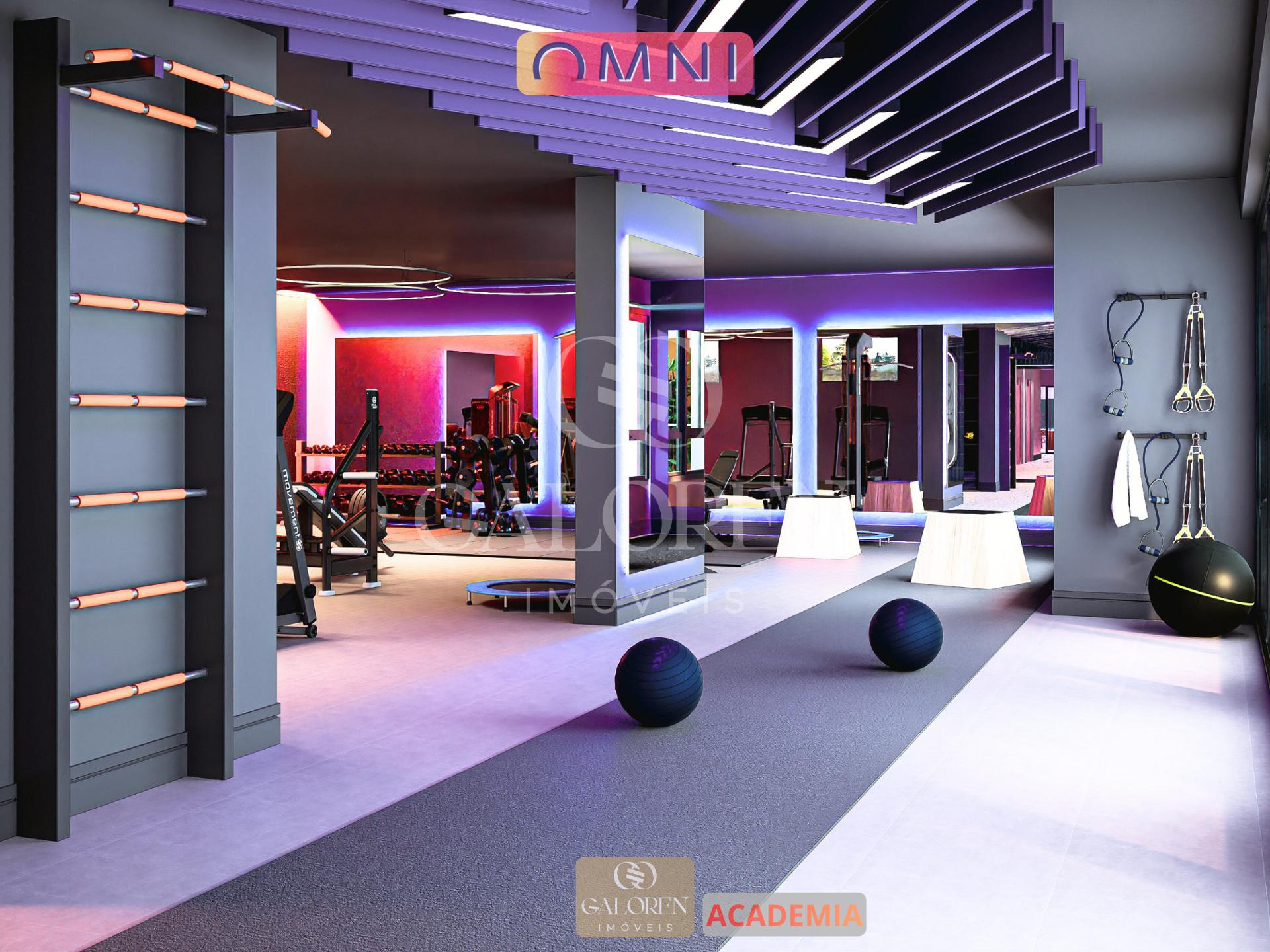 OMNI Residence | Viver na Zona 08 com conveniência, segurança e lazer completo.