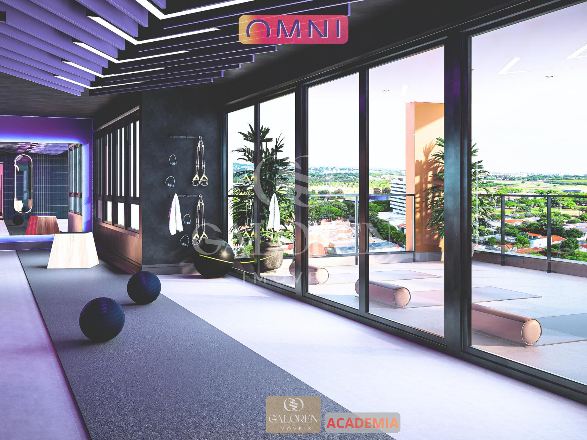 OMNI Residence | Viver na Zona 08 com conveniência, segurança e lazer completo.