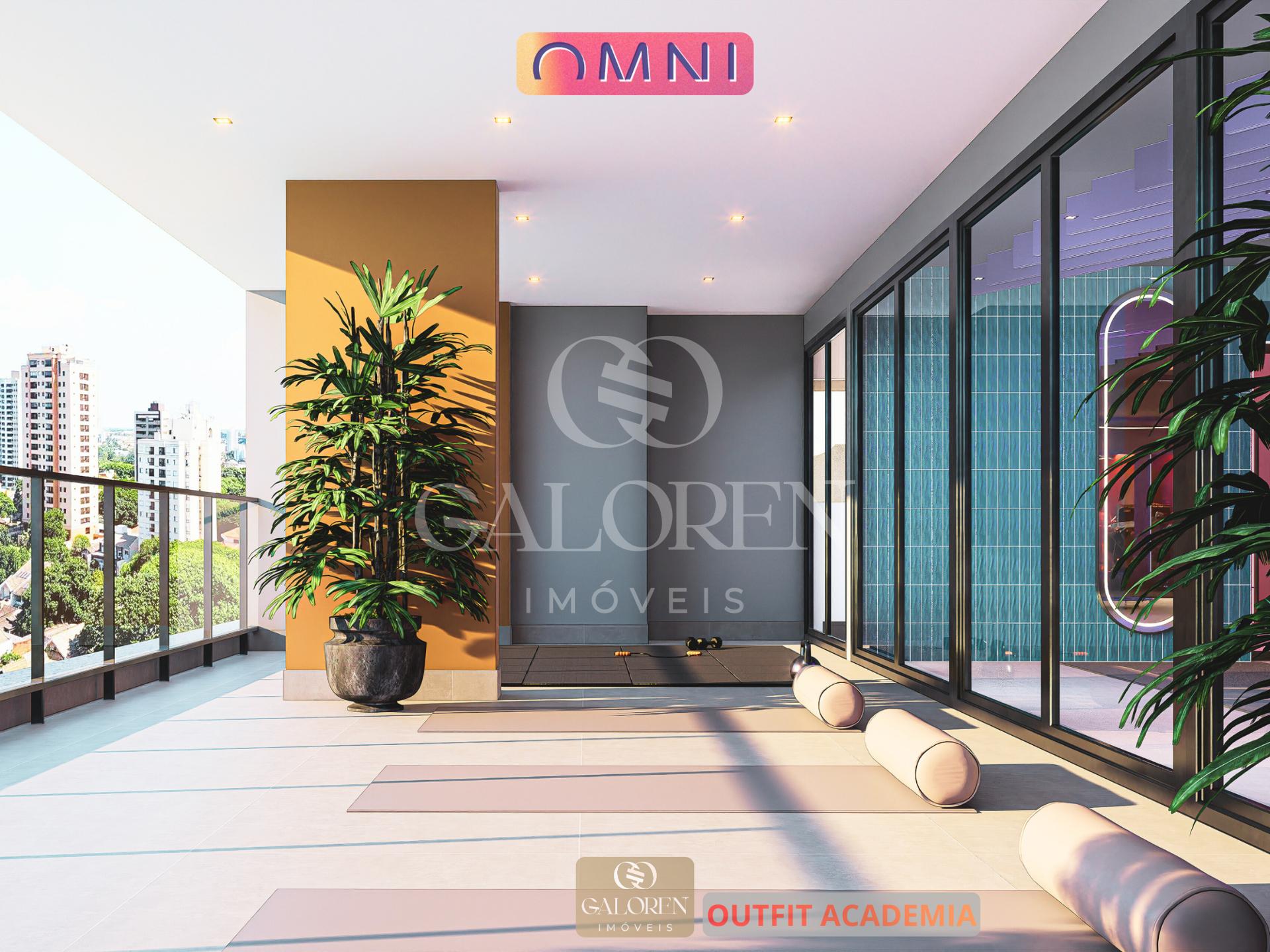 OMNI Residence | Viver na Zona 08 com conveniência, segurança e lazer completo.
