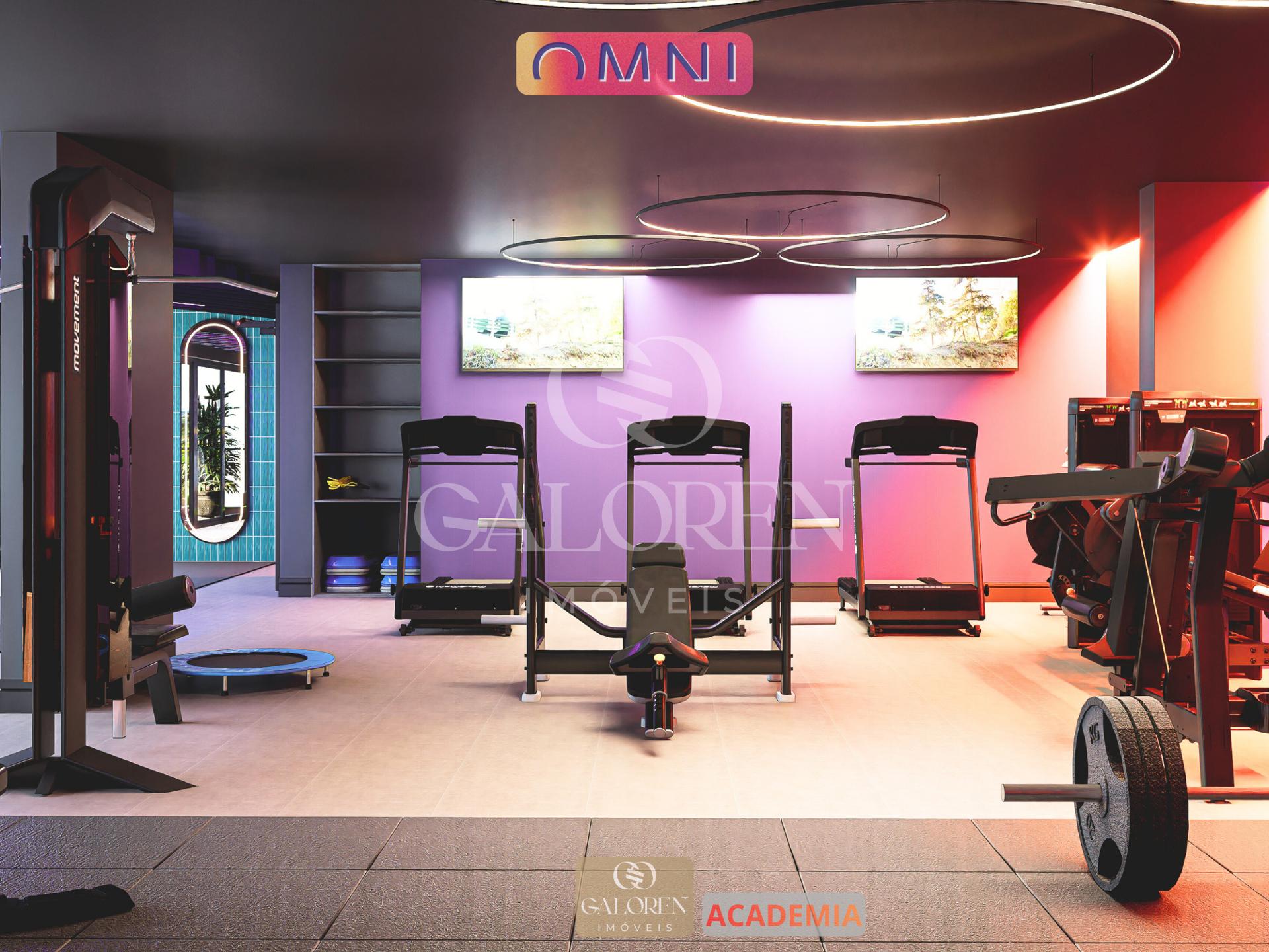 OMNI Residence | Viver na Zona 08 com conveniência, segurança e lazer completo.