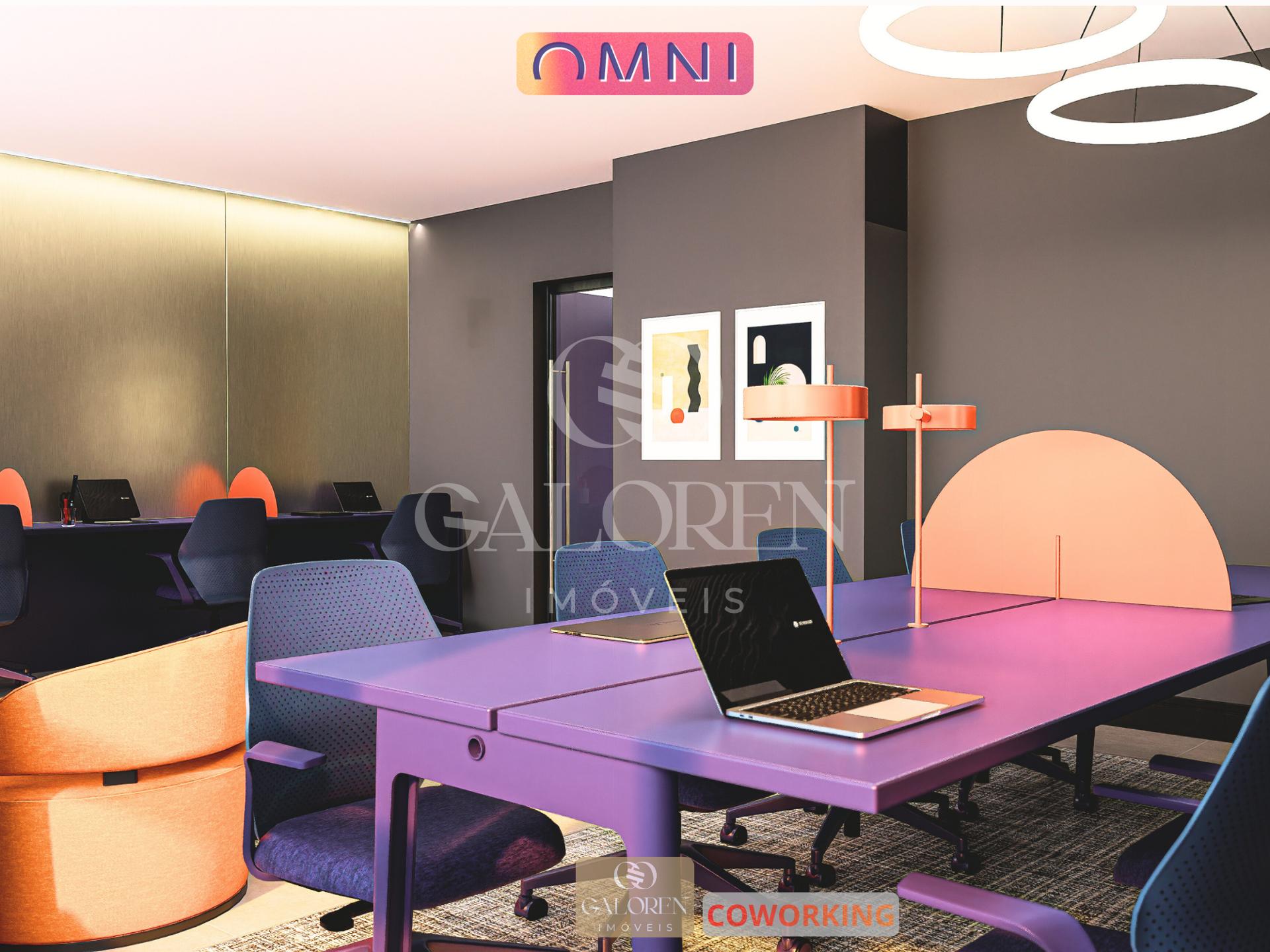 OMNI Residence | Viver na Zona 08 com conveniência, segurança e lazer completo.