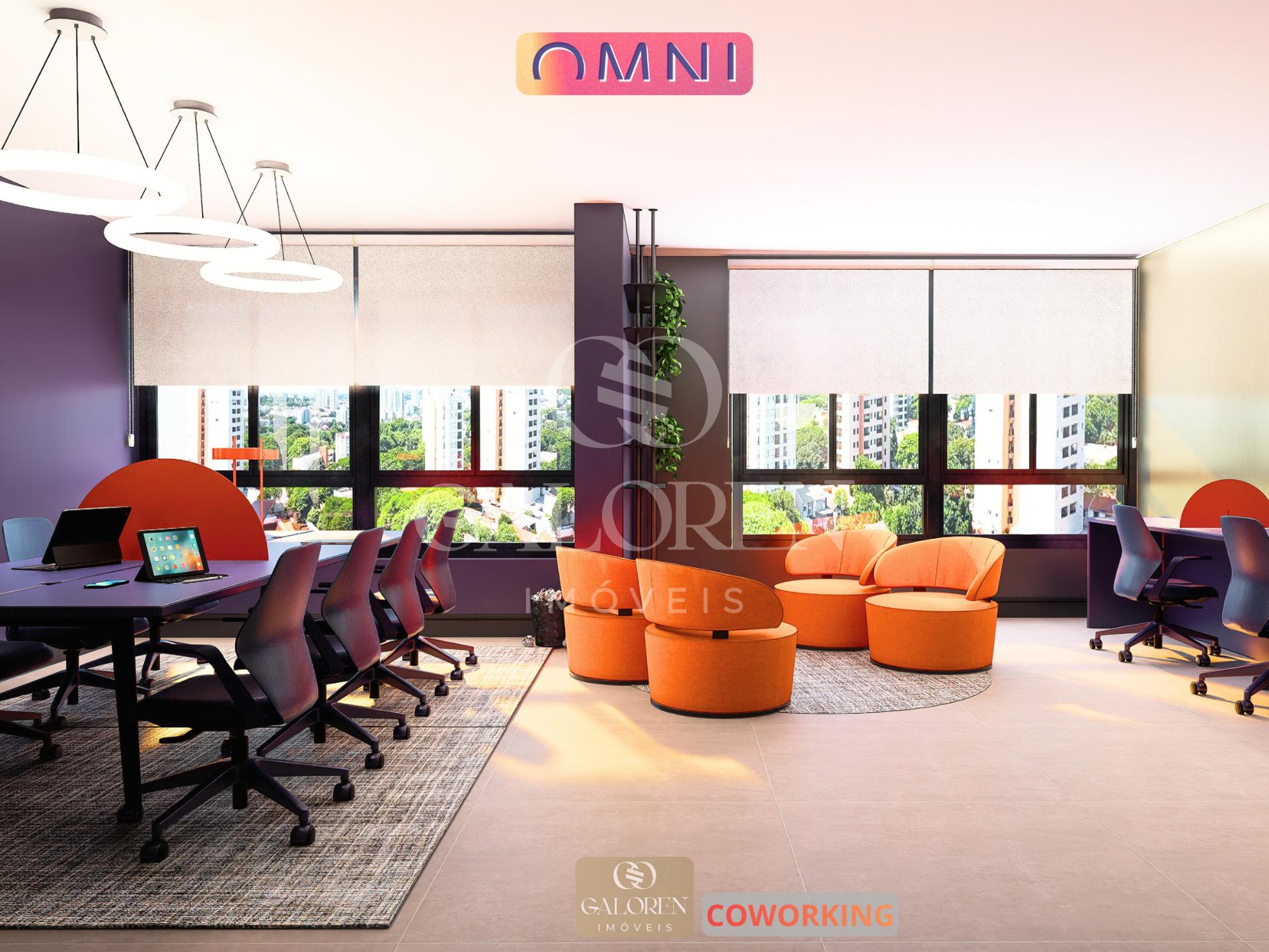 OMNI Residence | Viver na Zona 08 com conveniência, segurança e lazer completo.