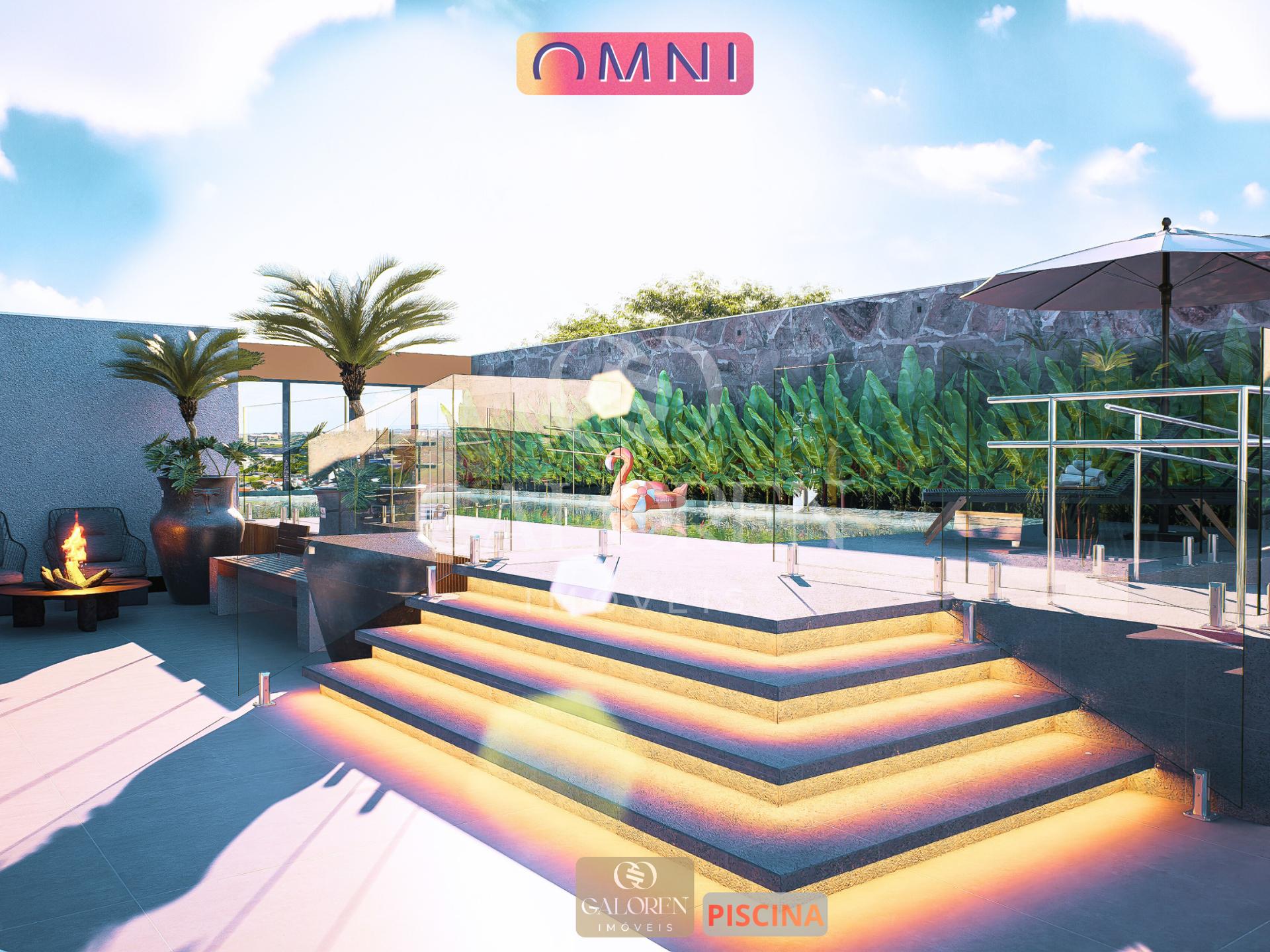 OMNI Residence | Viver na Zona 08 com conveniência, segurança e lazer completo.