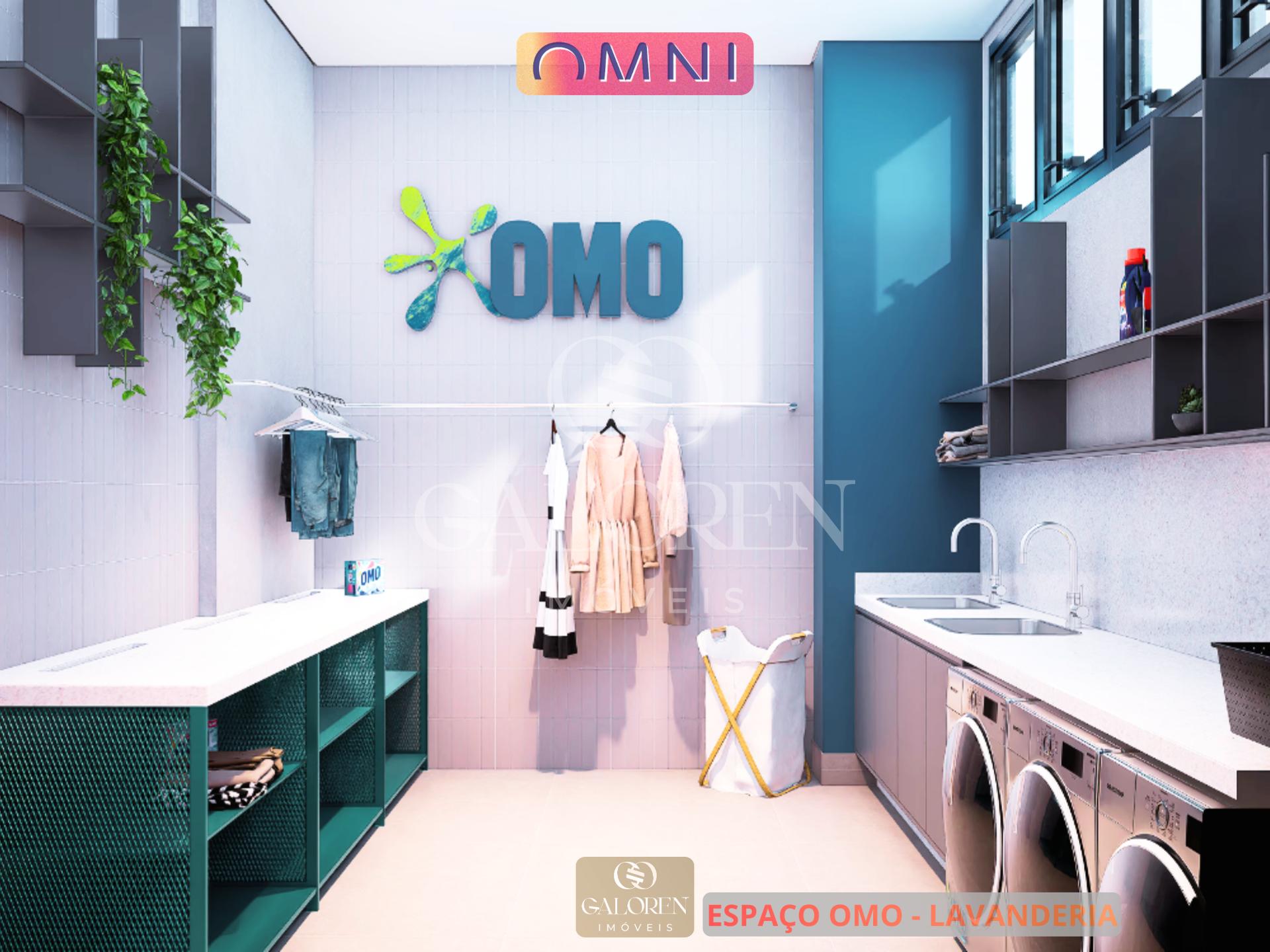 OMNI Residence | Viver na Zona 08 com conveniência, segurança e lazer completo.