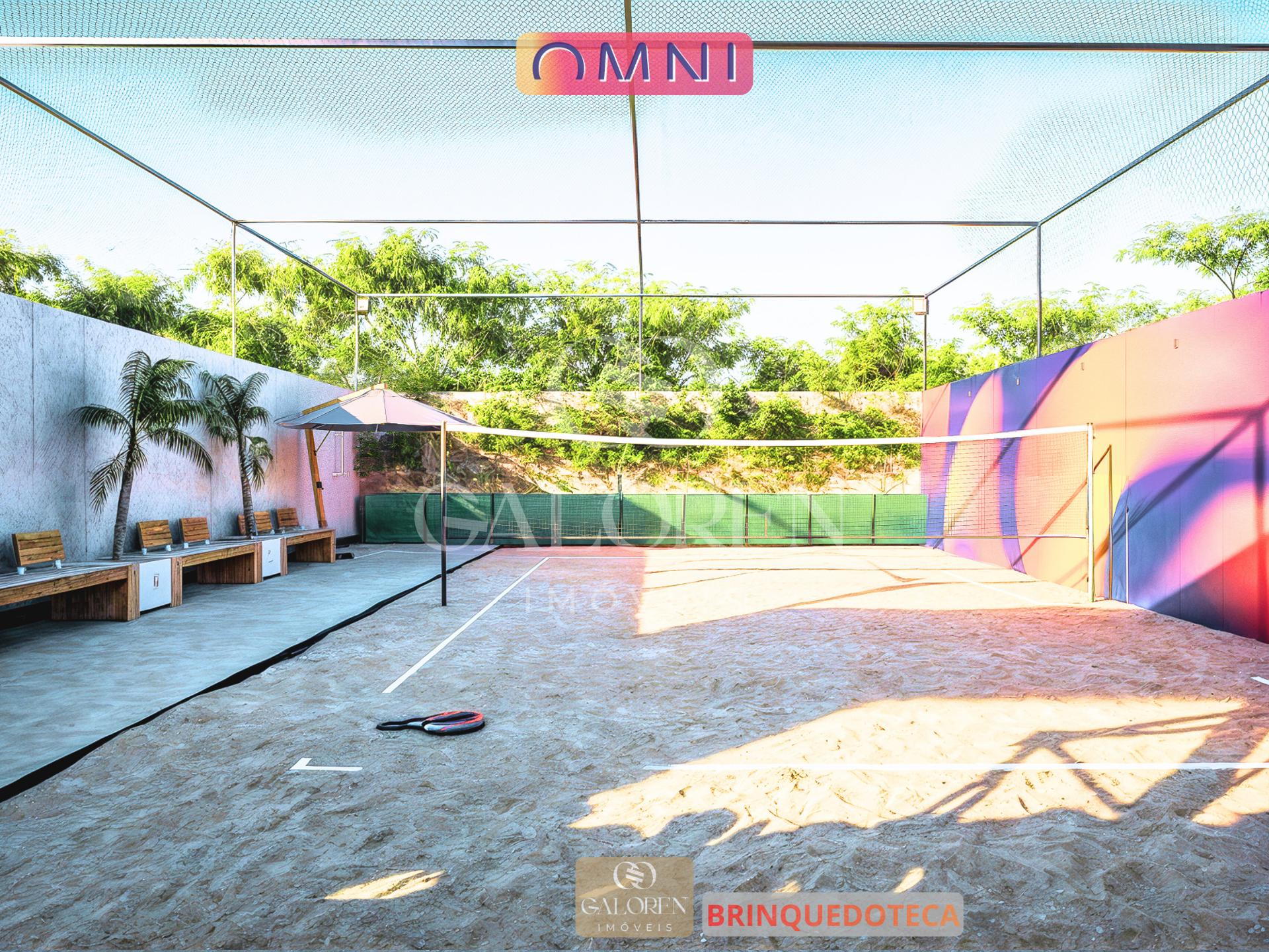 OMNI Residence | Viver na Zona 08 com conveniência, segurança e lazer completo.