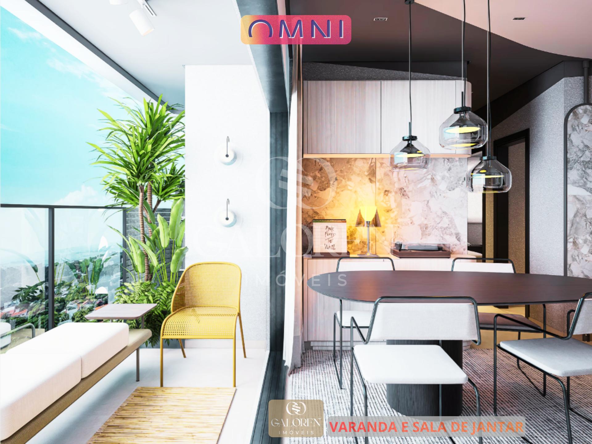OMNI Residence | Viver na Zona 08 com conveniência, segurança e lazer completo.