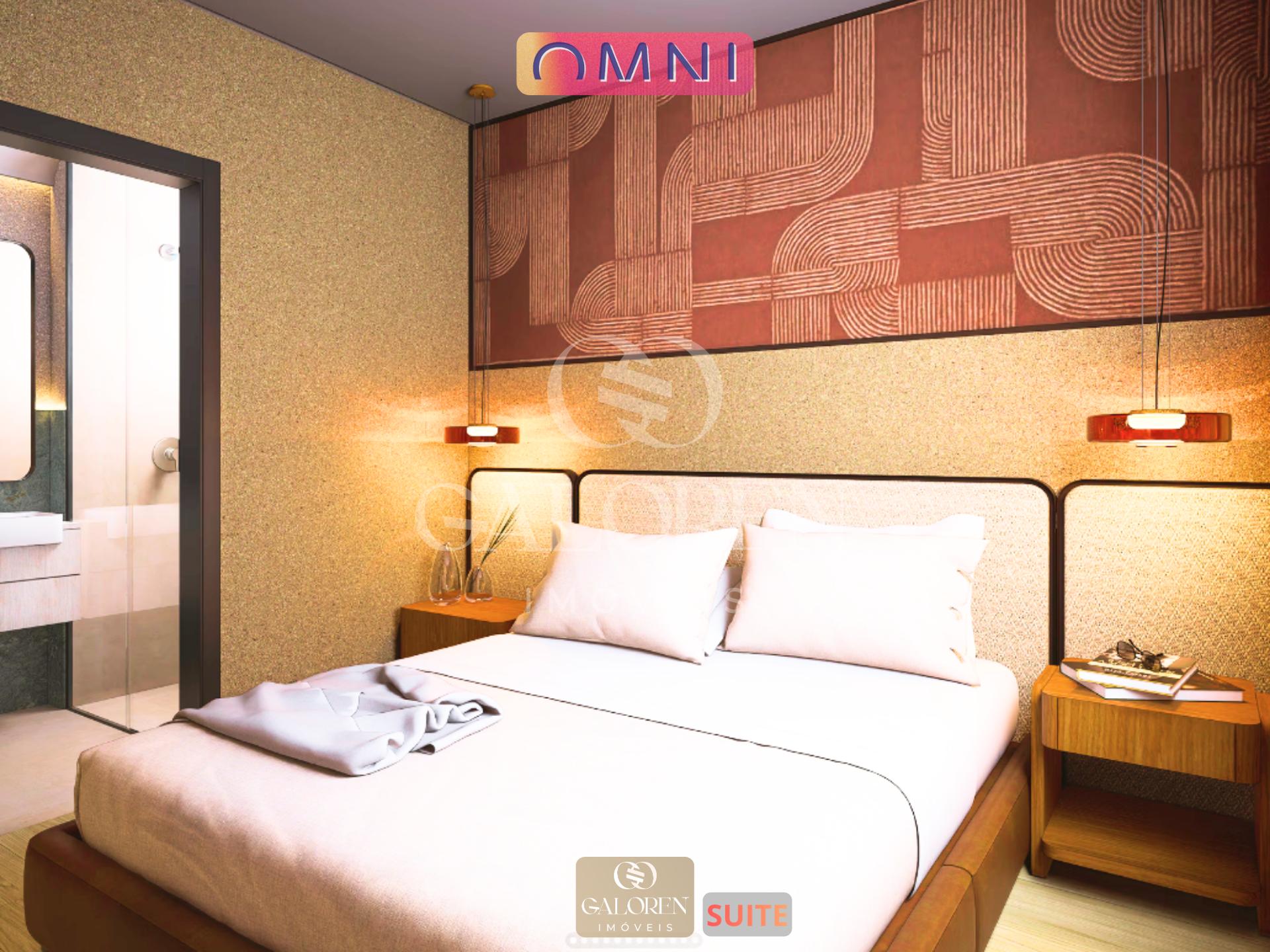 OMNI Residence | Viver na Zona 08 com conveniência, segurança e lazer completo.