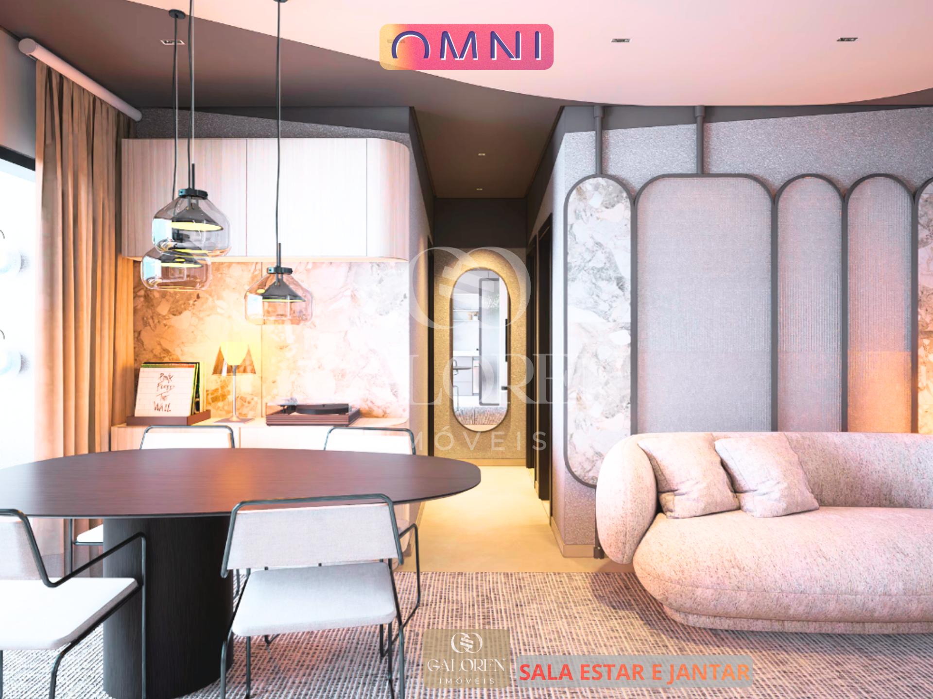 OMNI Residence | Viver na Zona 08 com conveniência, segurança e lazer completo.