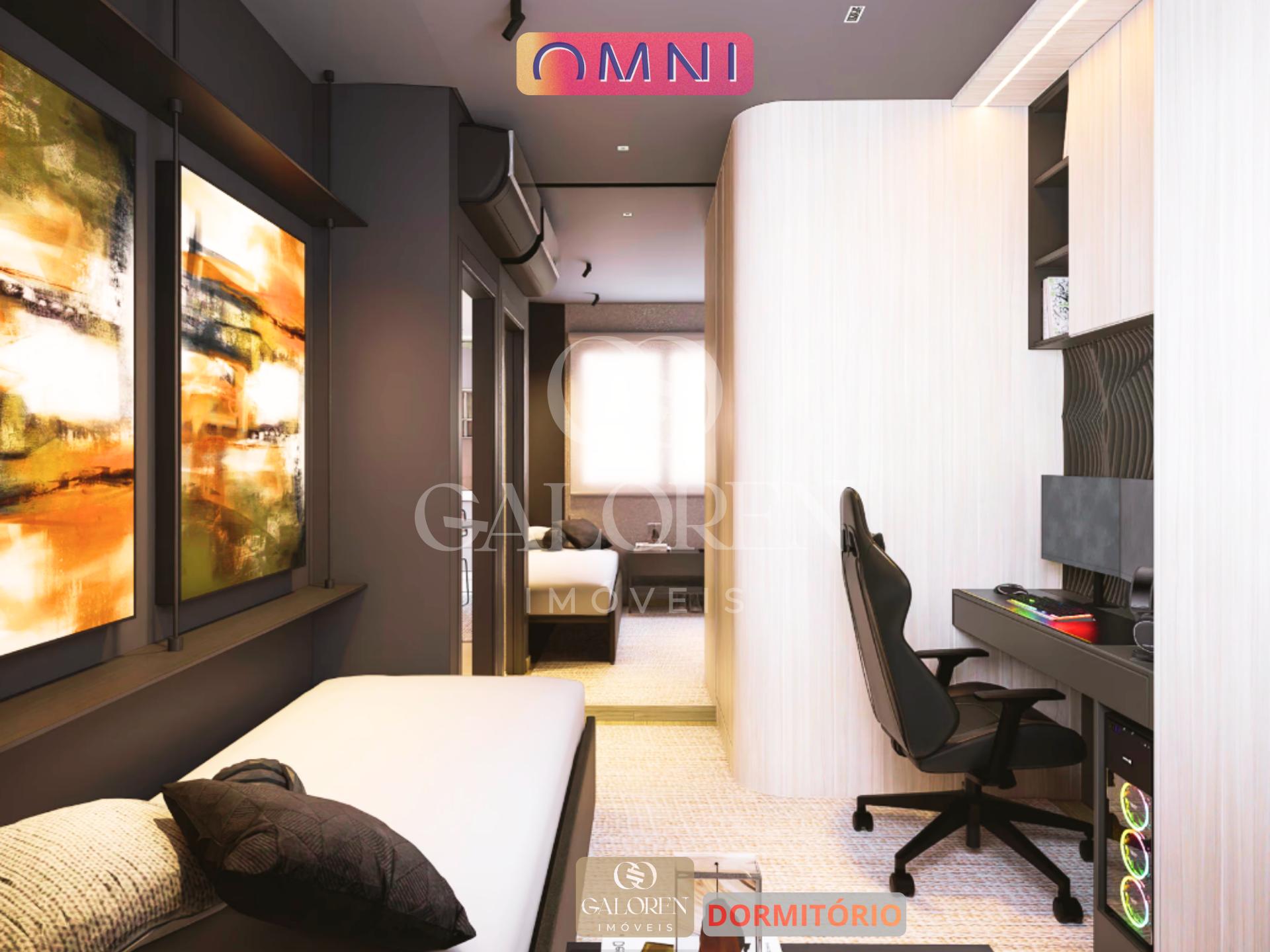 OMNI Residence | Viver na Zona 08 com conveniência, segurança e lazer completo.