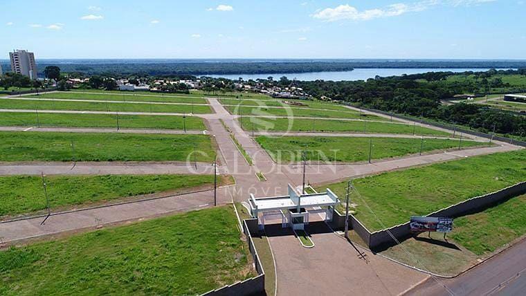 Terreno liberado para construir em condominio fechado Porto Rico PR