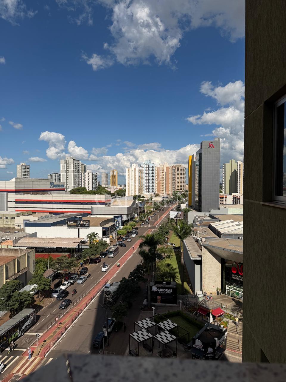 Apartamento À Venda Planetarium Tower- Zona 01 Maringá