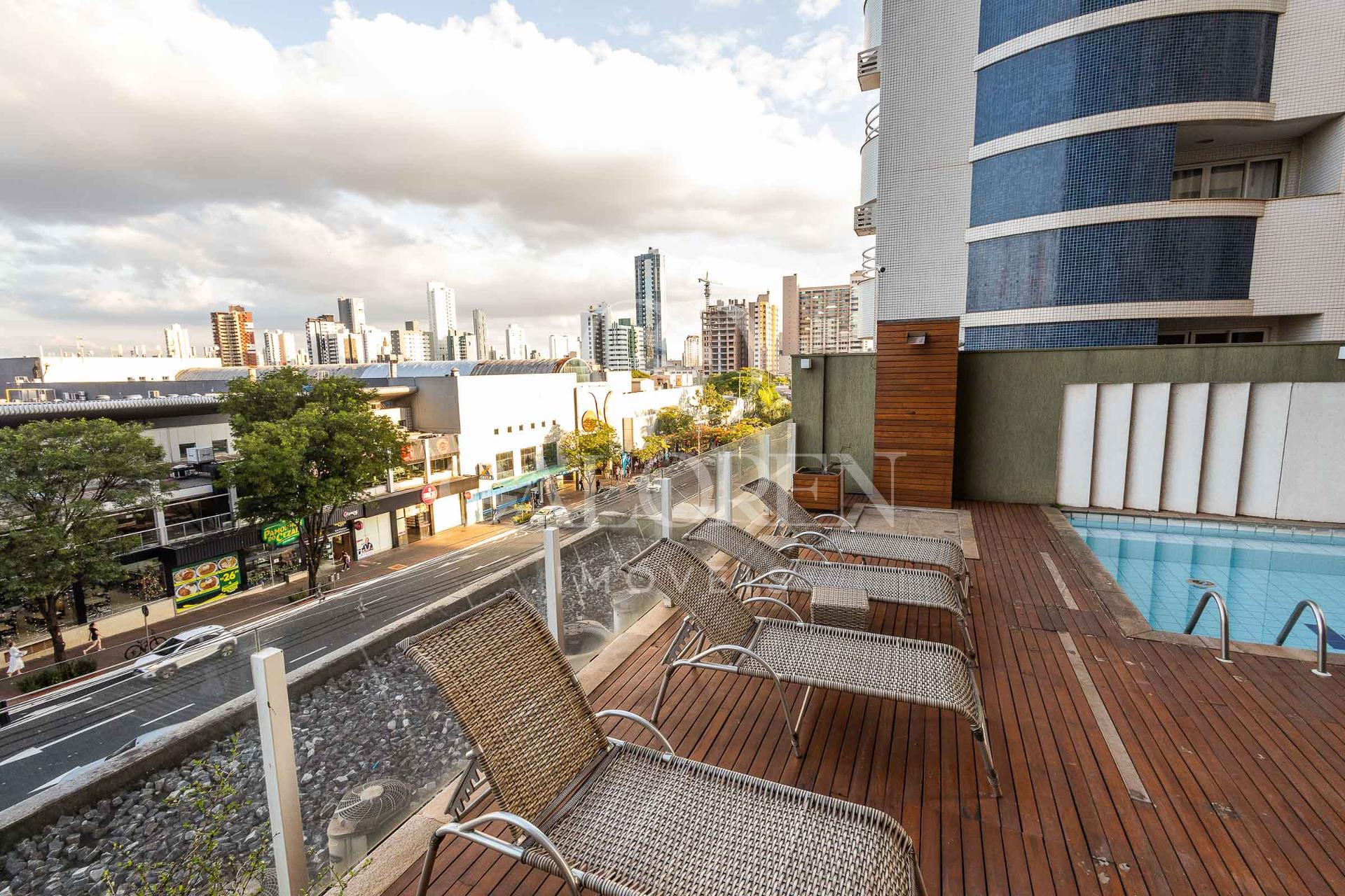 Apartamento À Venda Planetarium Tower- Zona 01 Maringá