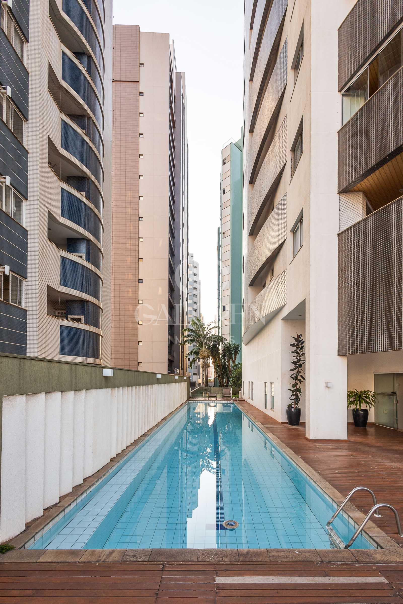 Apartamento À Venda Planetarium Tower- Zona 01 Maringá