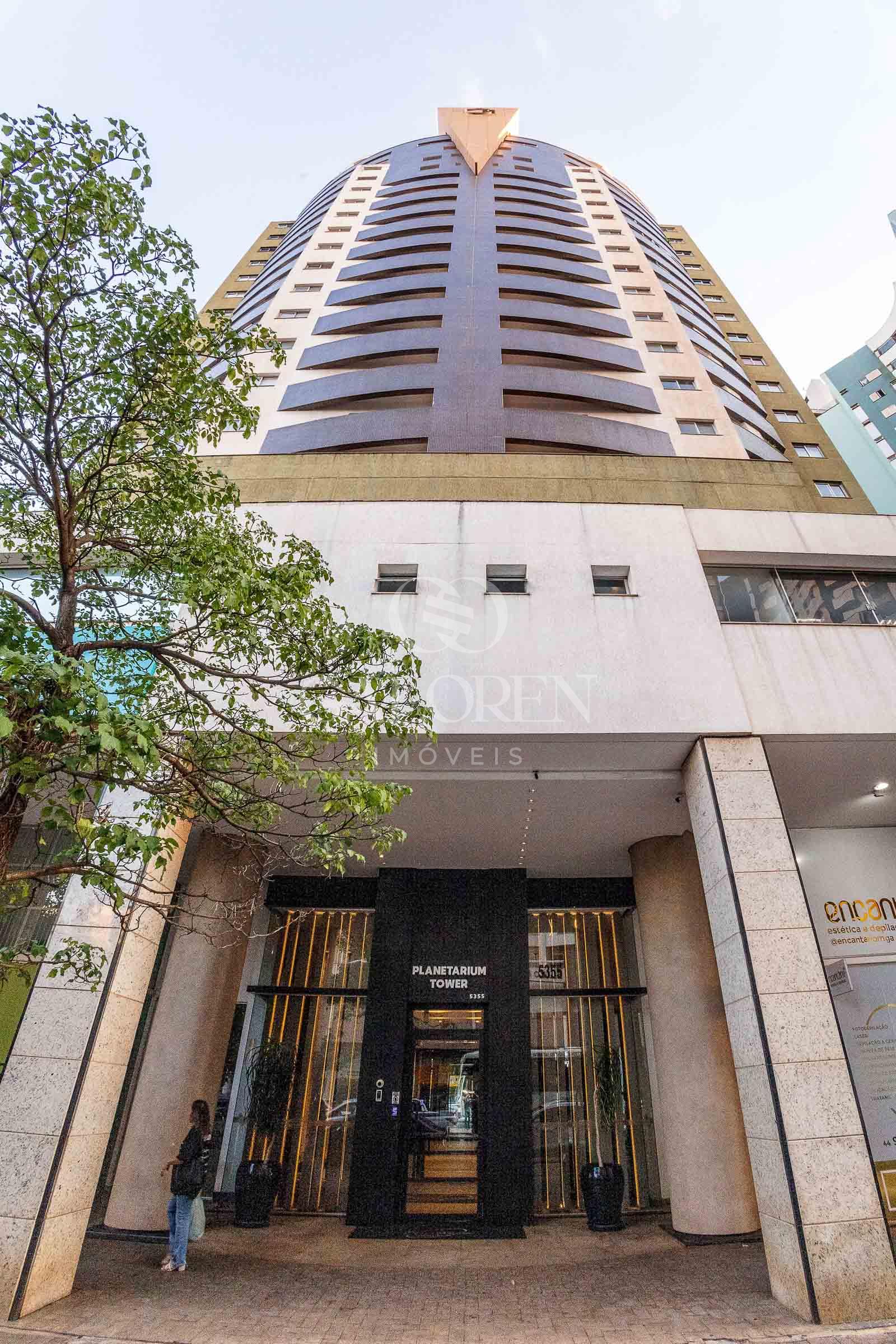 Apartamento À Venda Planetarium Tower- Zona 01 Maringá