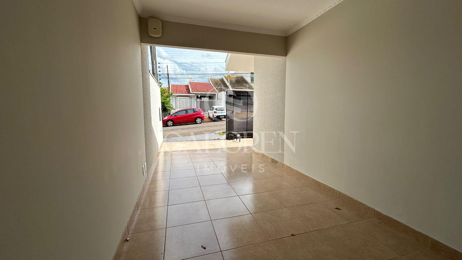 Casa à venda no Jardim Paris 2 com 3 quartos e suíte  115 m² | R$ 500 mil