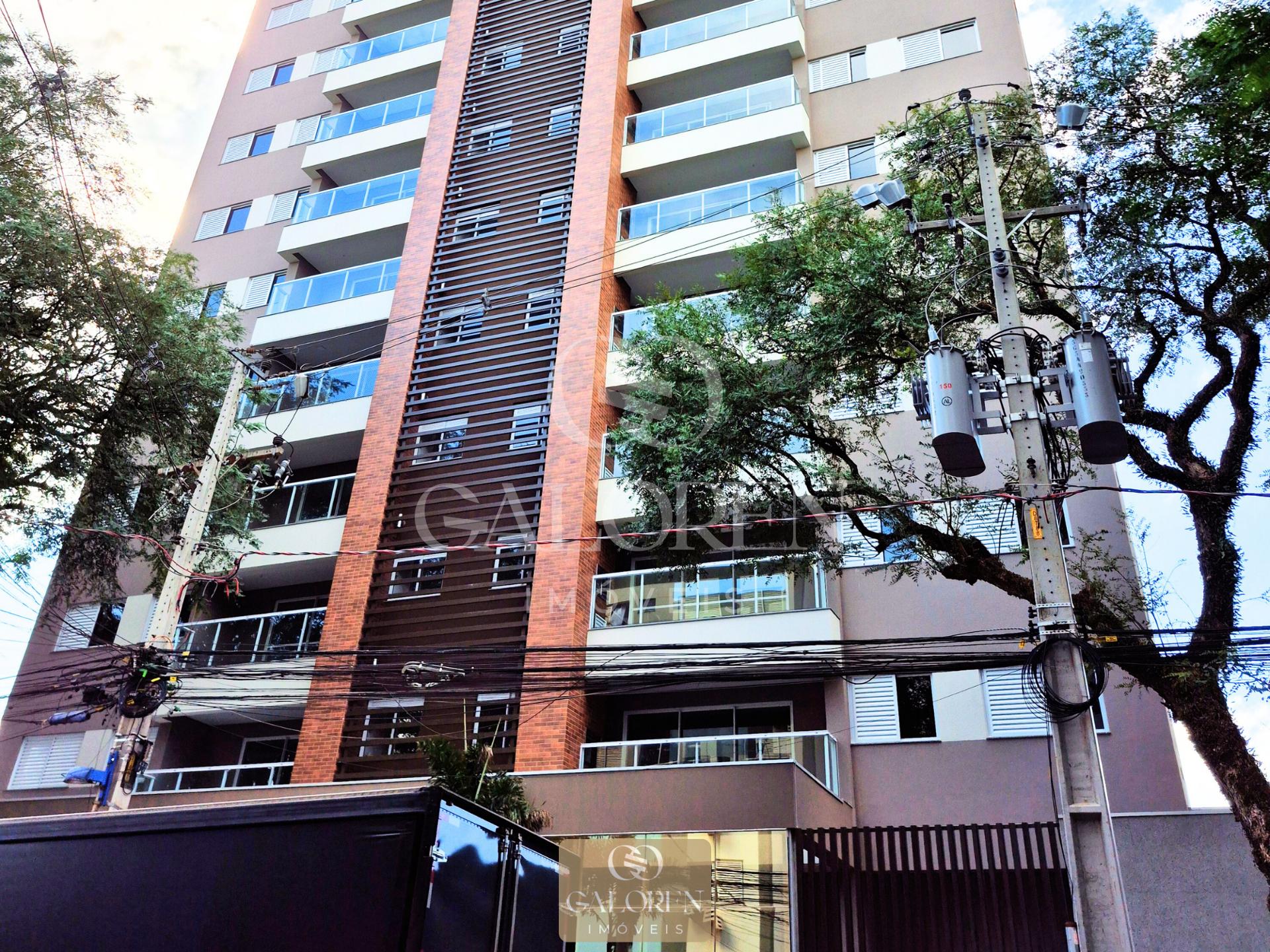 Ap. 3 Q. sendo 1 Suíte e 2 Vagas na Zona 7 | Alto Paraíso Residencial  Maringá