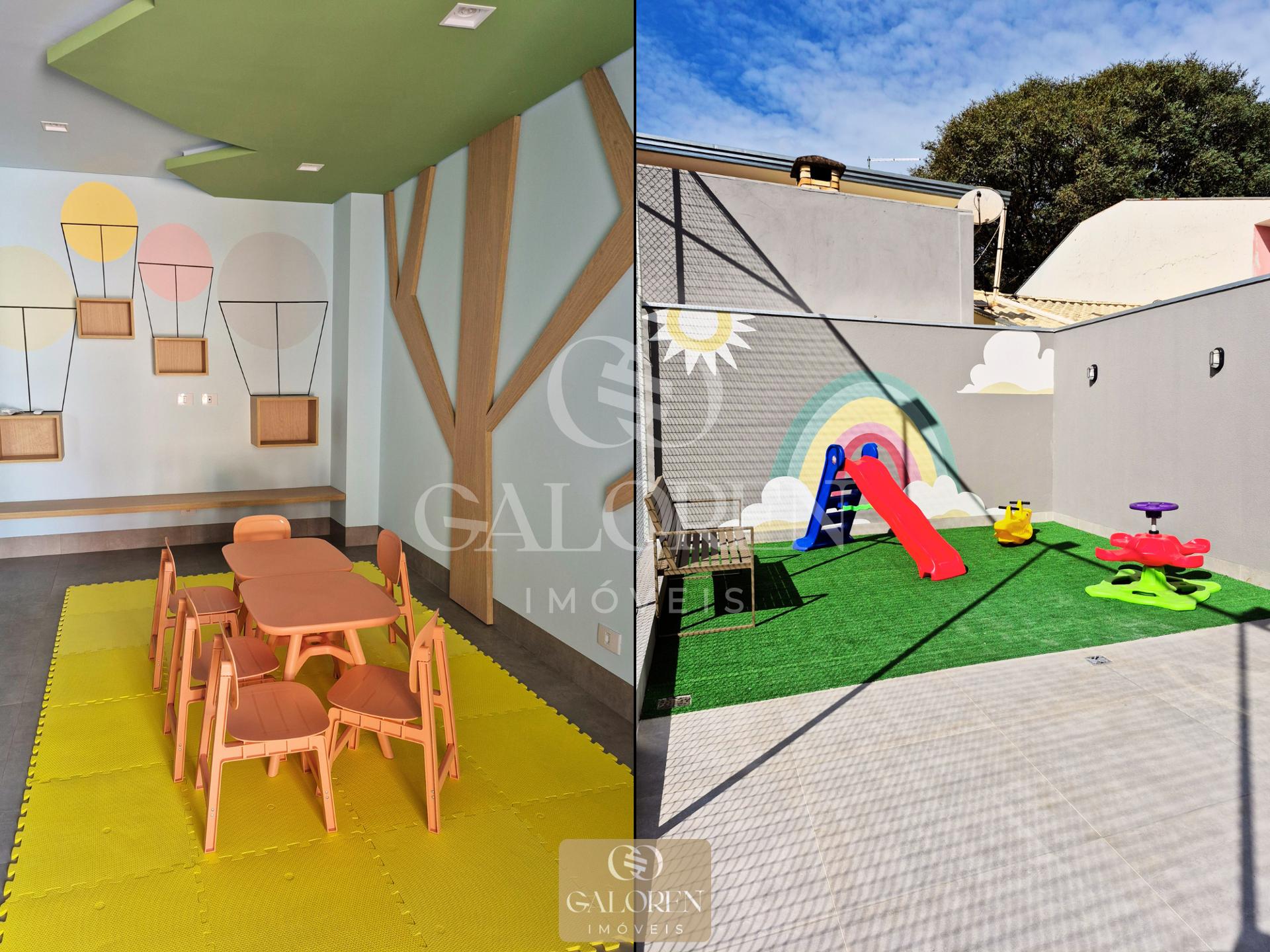 Ap. 3 Q. sendo 1 Suíte e 2 Vagas na Zona 7 | Alto Paraíso Residencial  Maringá