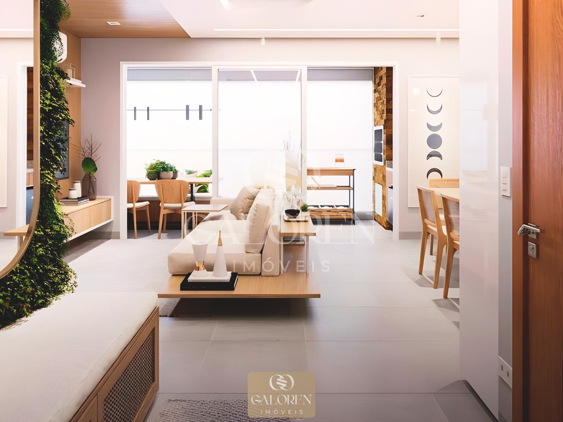 Ap. 3 Q. sendo 1 Suíte e 2 Vagas na Zona 7 | Alto Paraíso Residencial  Maringá