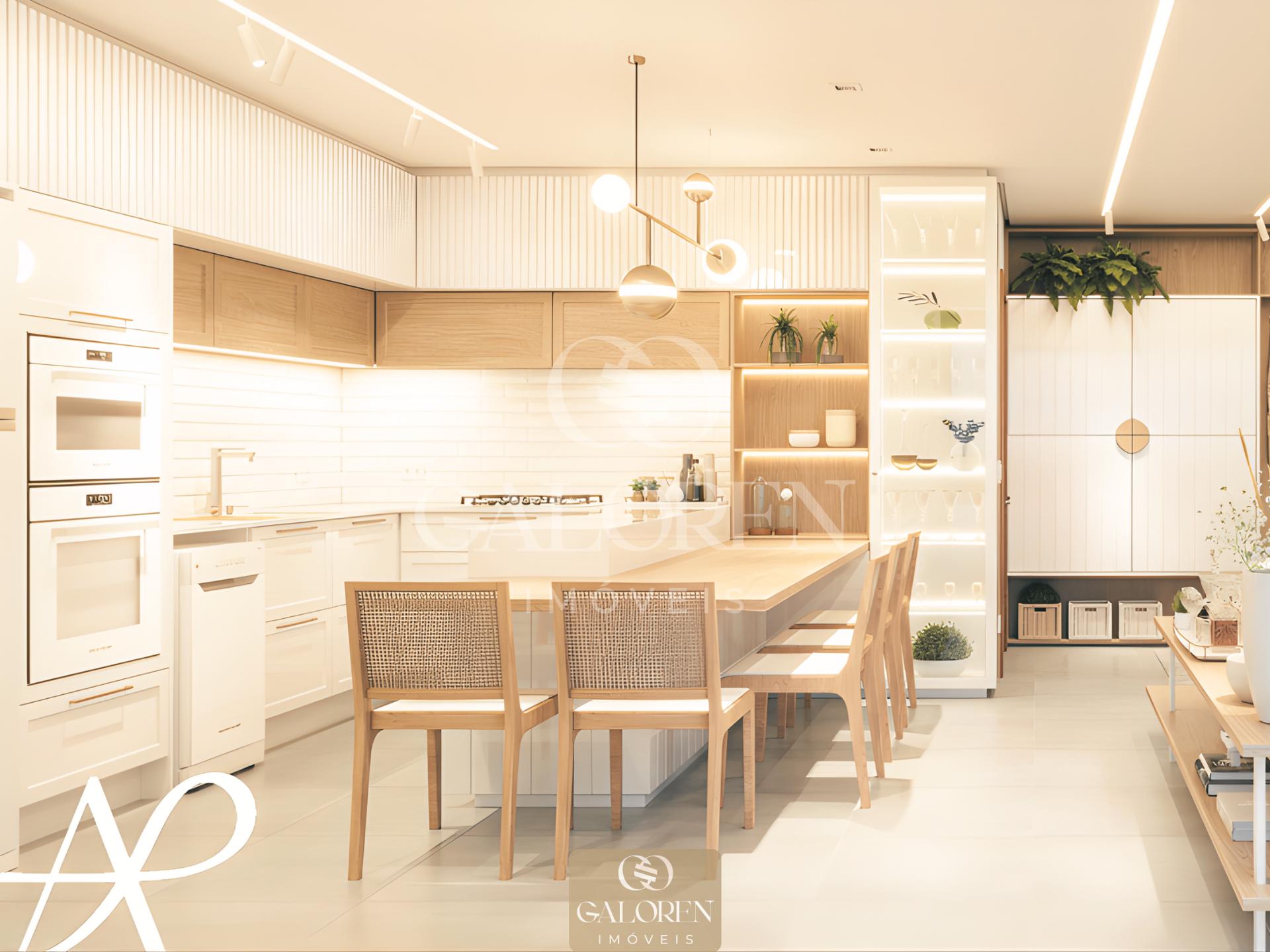 Ap. 3 Q. sendo 1 Suíte e 2 Vagas na Zona 7 | Alto Paraíso Residencial  Maringá