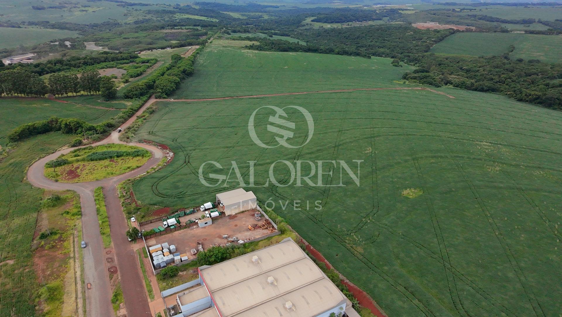 Área de 20.000m² para Loteamento em Maringá  Gleba Ribeirão Pinguim
