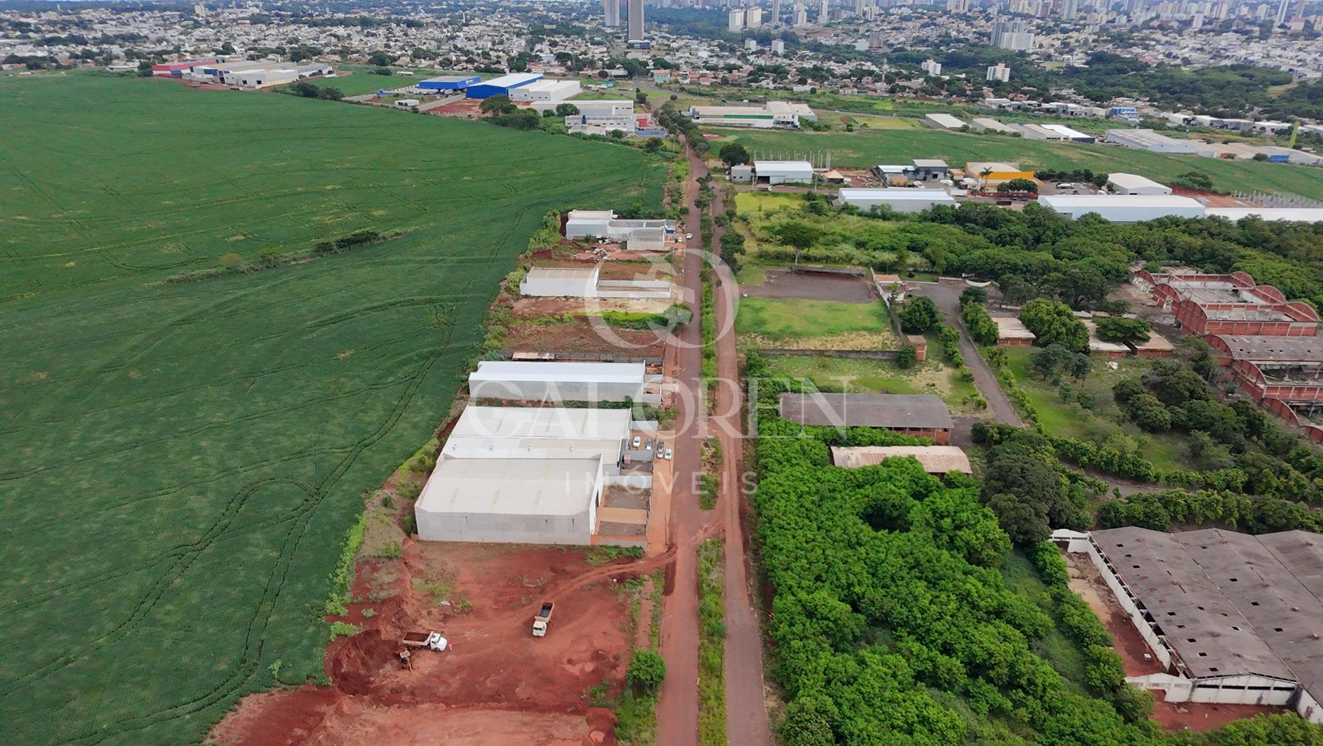 Área de 20.000m² para Loteamento em Maringá  Gleba Ribeirão Pinguim