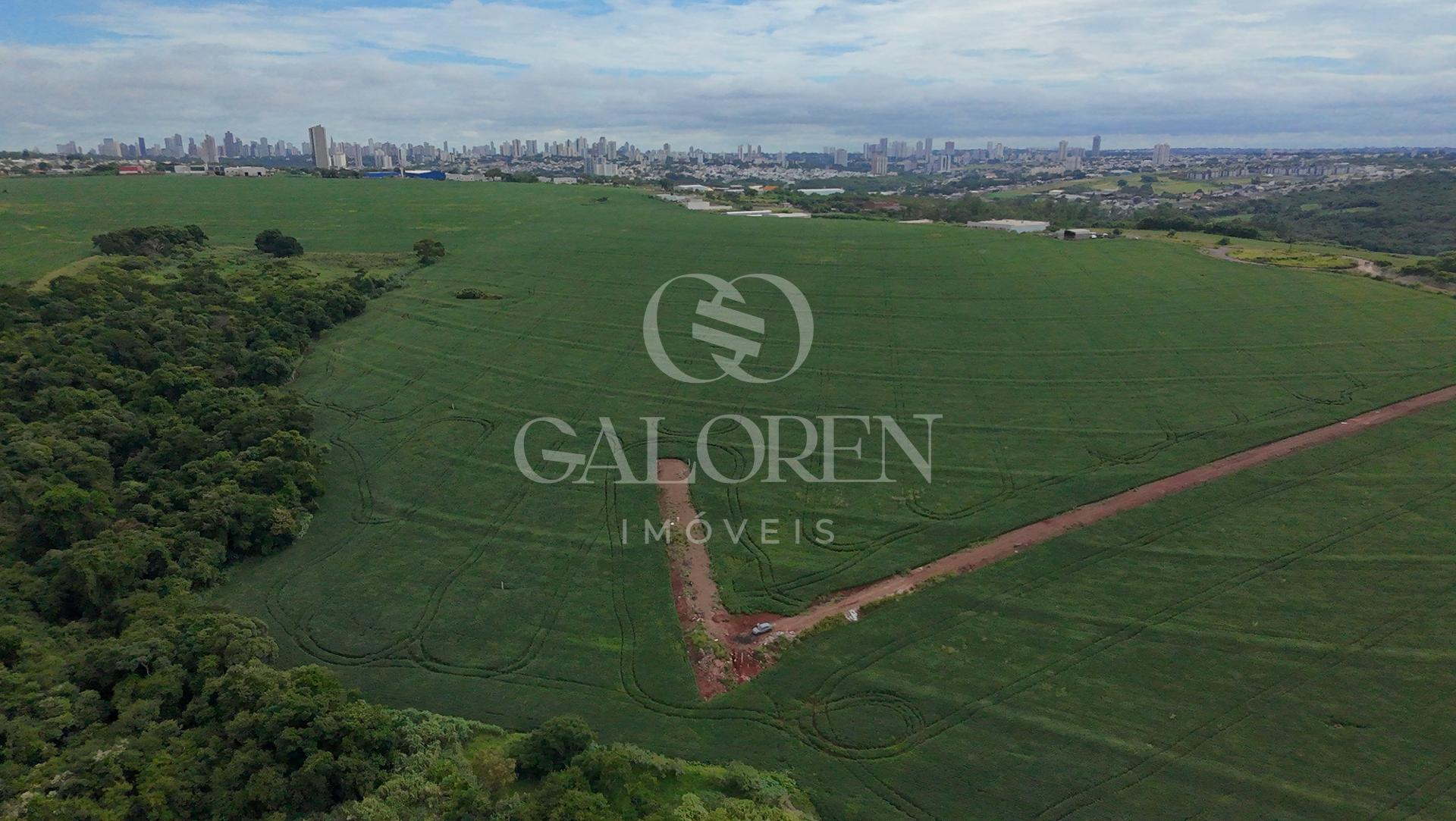 Área de 20.000m² para Loteamento em Maringá  Gleba Ribeirão Pinguim