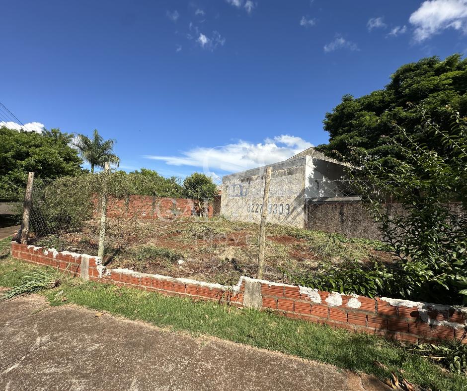 Terreno de Esquina à Venda proximo ao Eurogarden  409m²