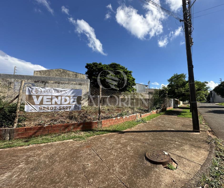 Terreno de Esquina à Venda proximo ao Eurogarden  409m²