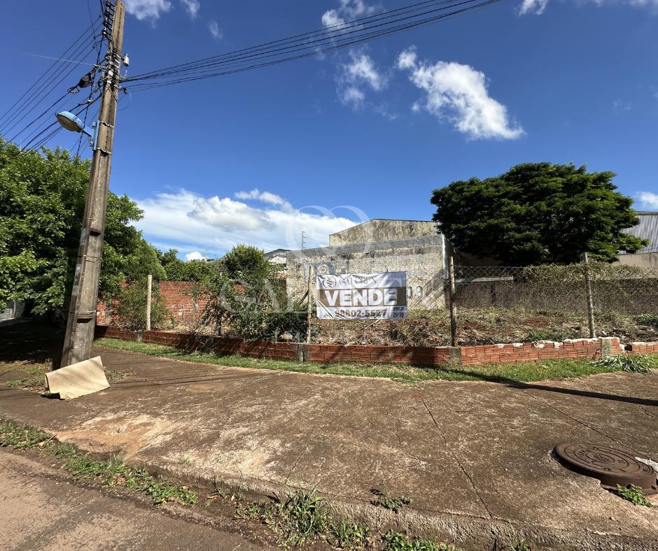 Terreno de Esquina à Venda proximo ao Eurogarden  409m²