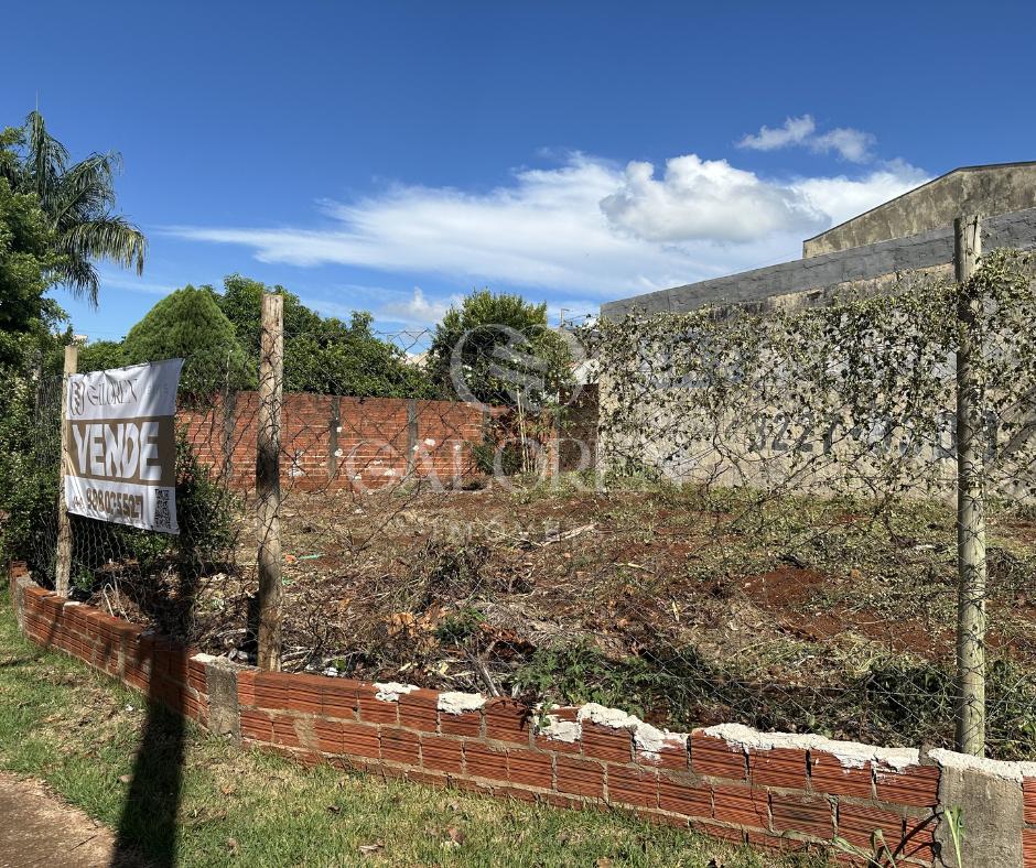 Terreno de Esquina à Venda proximo ao Eurogarden  409m²
