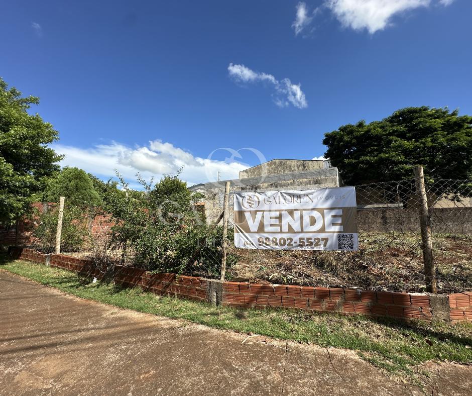 Terreno de Esquina à Venda proximo ao Eurogarden  409m²