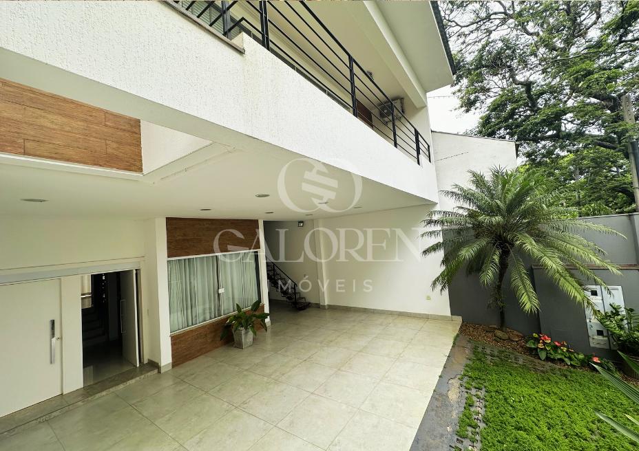 Sobrado Alto Padrão no JD Novo Horizonte em Maringá | 4 Suítes e 602m²