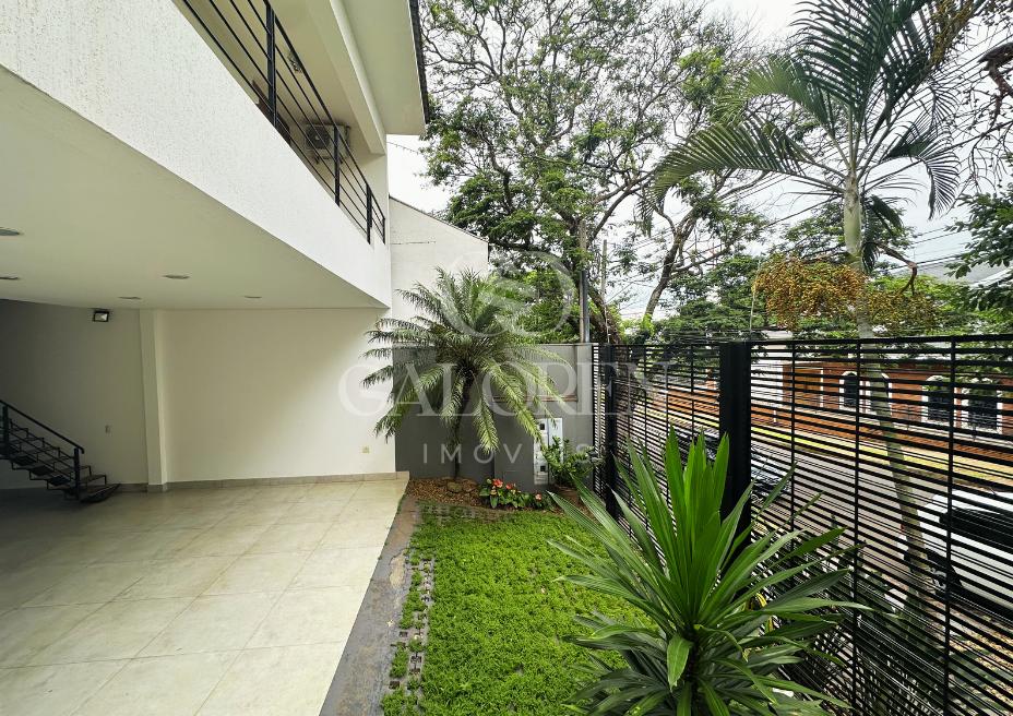 Sobrado Alto Padrão no JD Novo Horizonte em Maringá | 4 Suítes e 602m²
