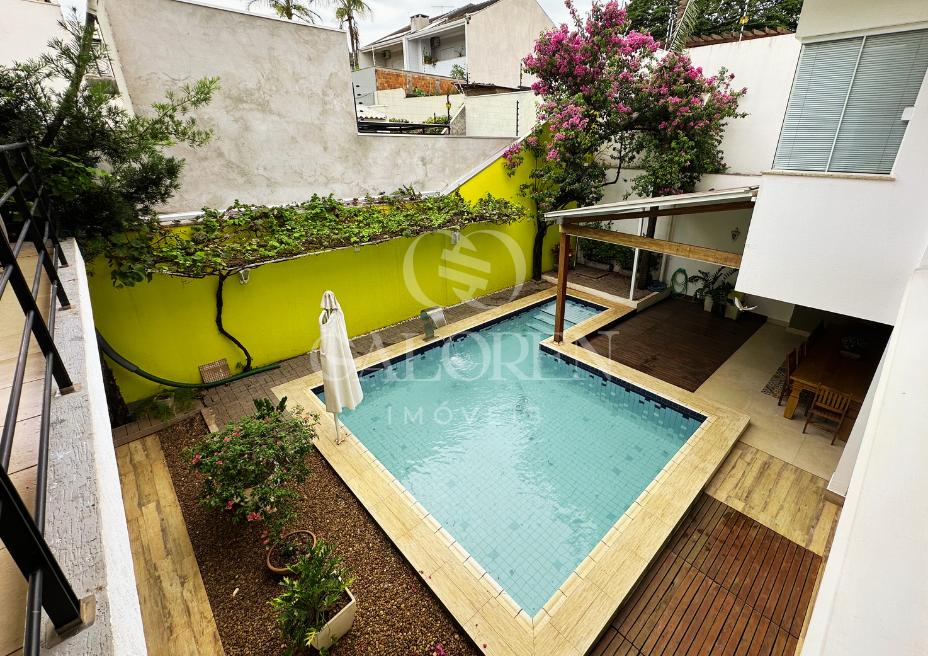 Sobrado Alto Padrão no JD Novo Horizonte em Maringá | 4 Suítes e 602m²