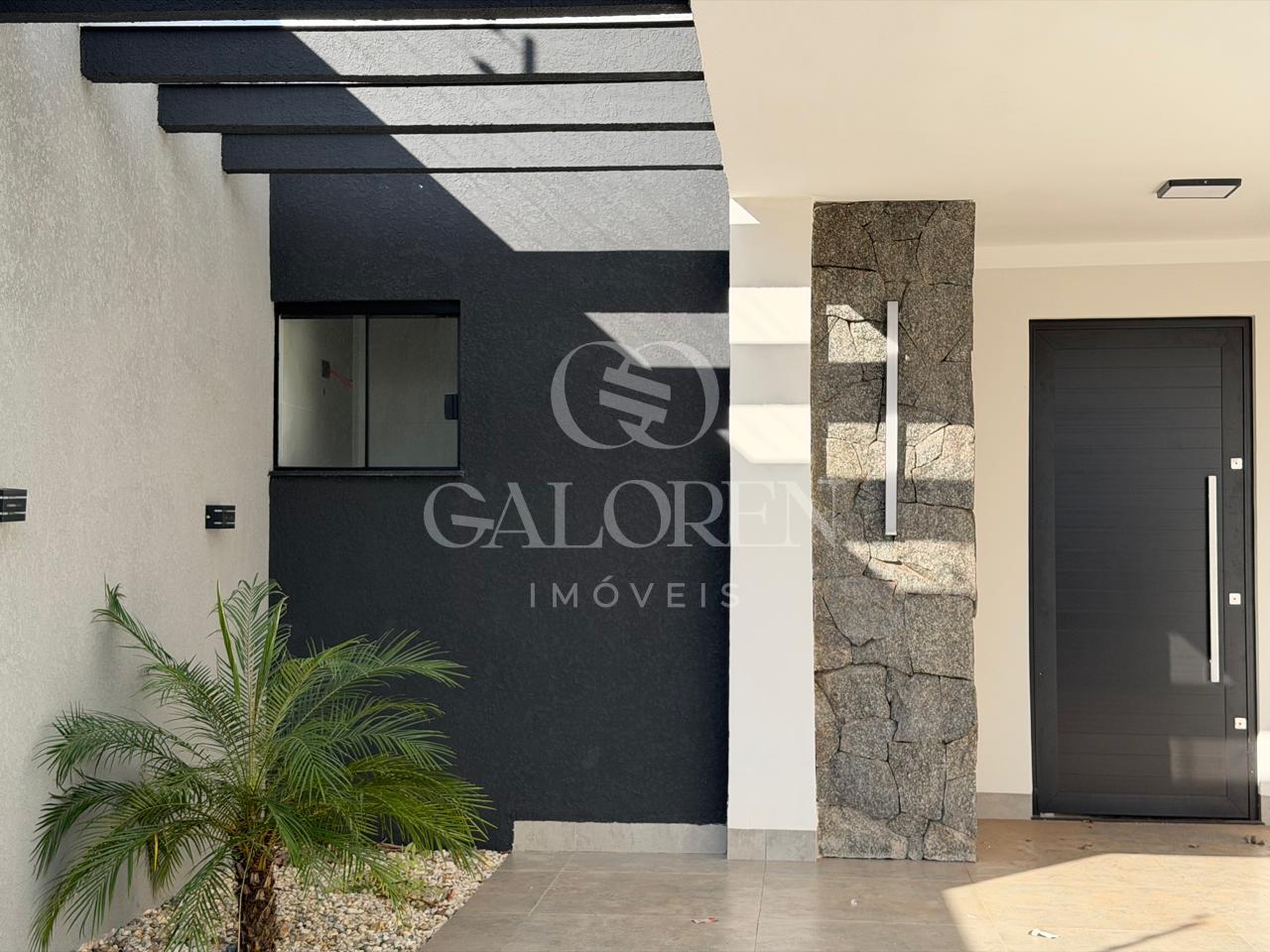 Casa à venda, Jardim Três Lagoas, MARINGA - PR, com 03 dormitórios, 85 m²