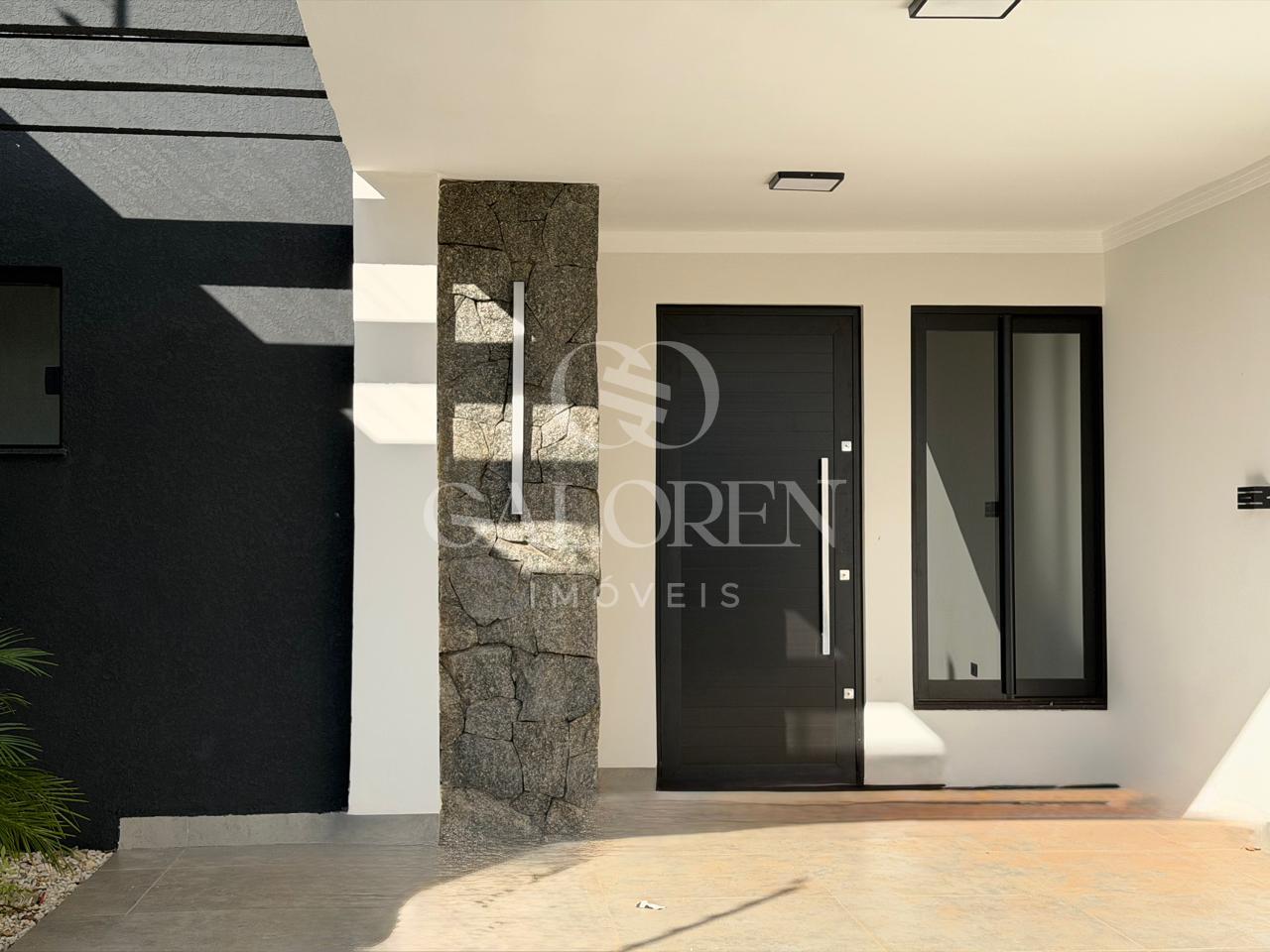 Casa à venda, Jardim Três Lagoas, MARINGA - PR, com 03 dormitórios, 85 m²