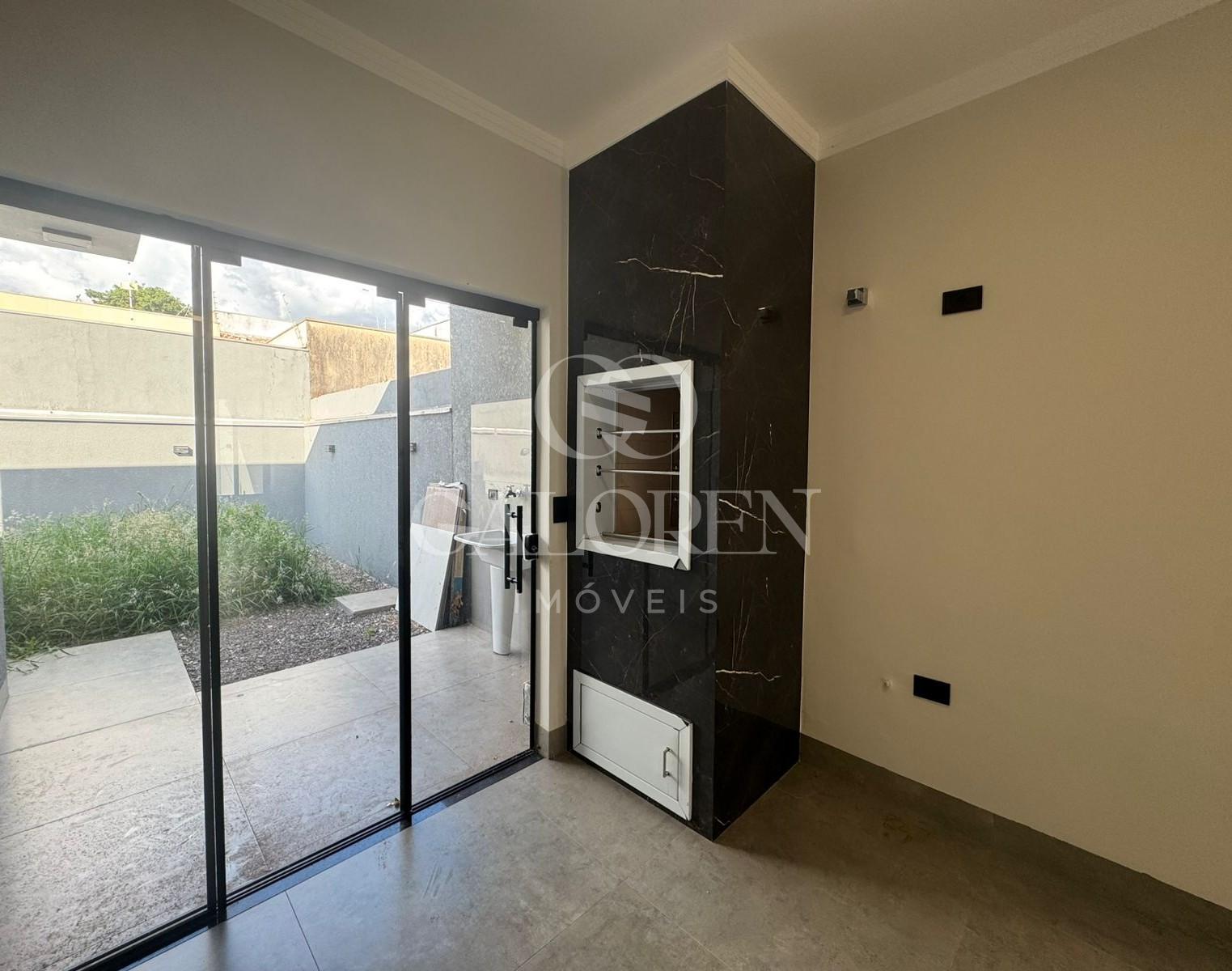 Casa à venda, Jardim Três Lagoas, MARINGA - PR, com 03 dormitórios, 85 m²