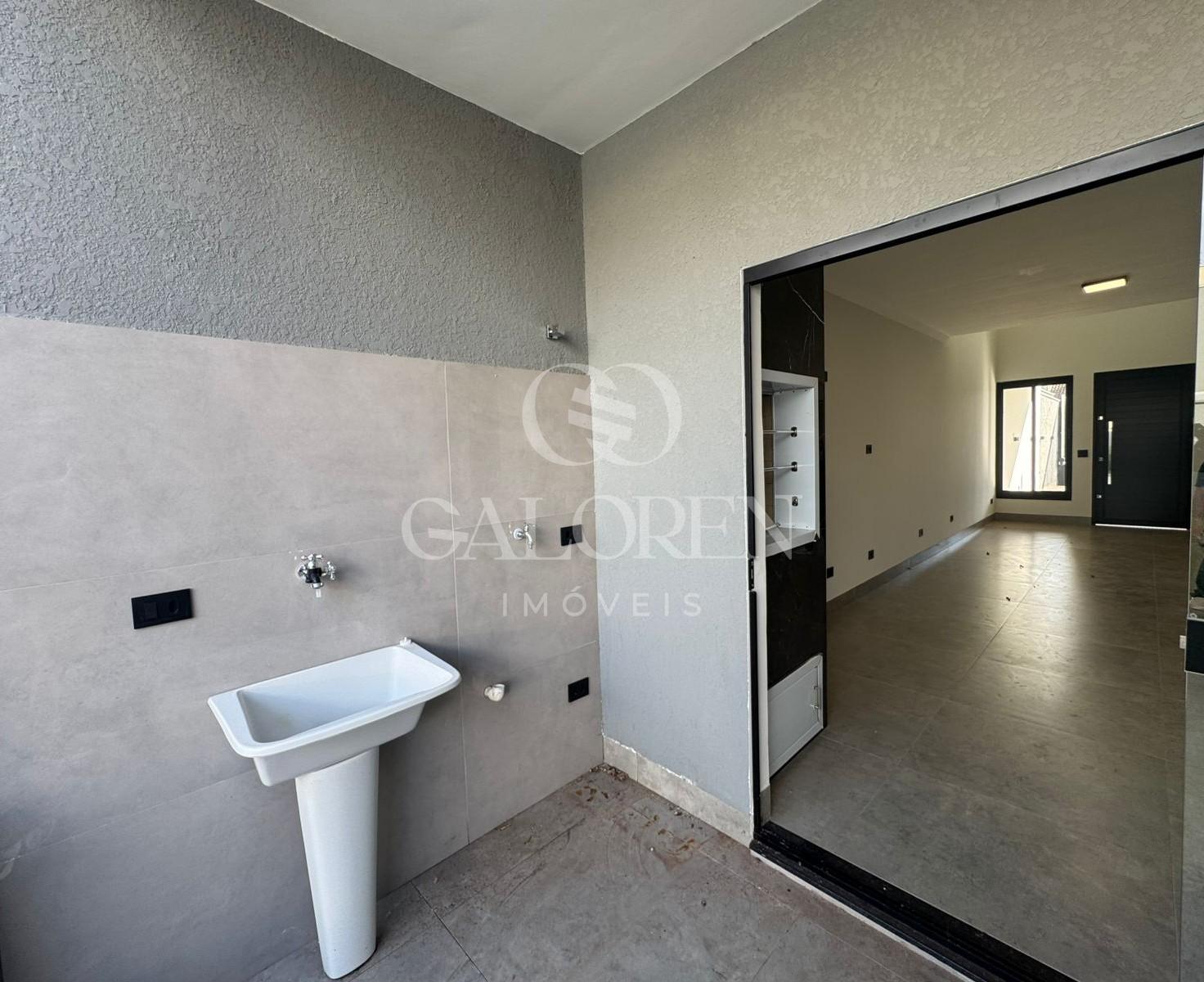 Casa à venda, Jardim Três Lagoas, MARINGA - PR, com 03 dormitórios, 85 m²