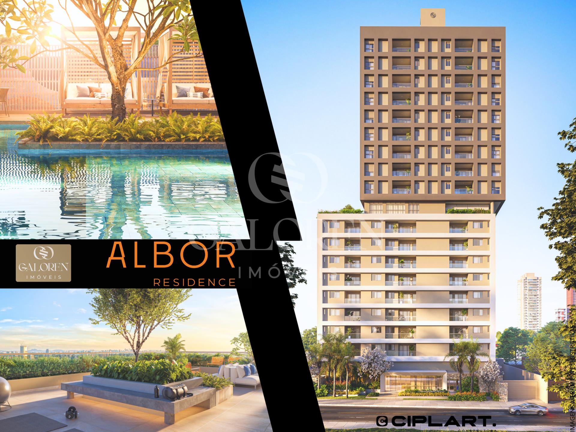 Pré-Lançamento Albor Residence | 5% de Entrada na Zona 08