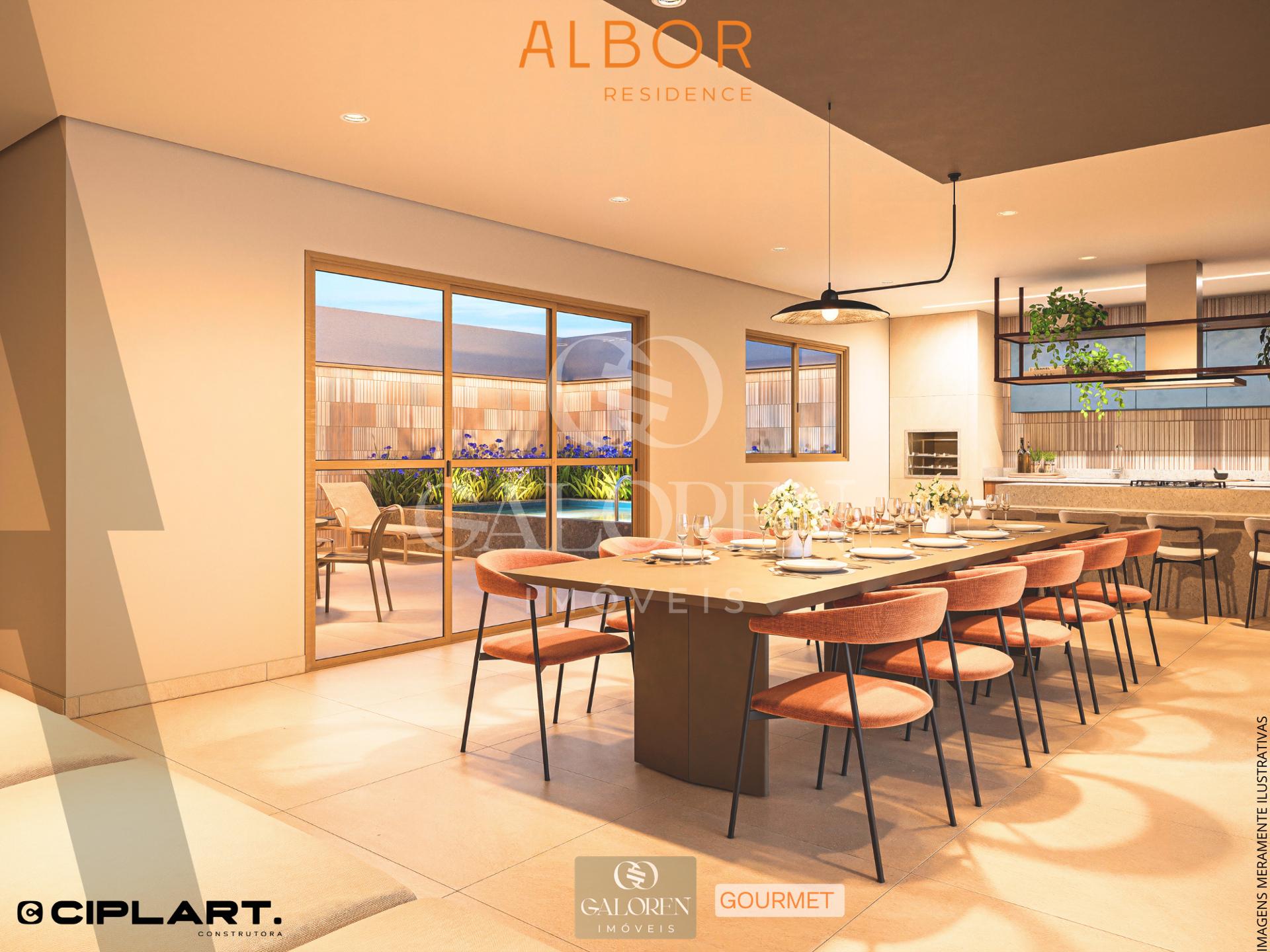 Pré-Lançamento Albor Residence | 5% de Entrada na Zona 08