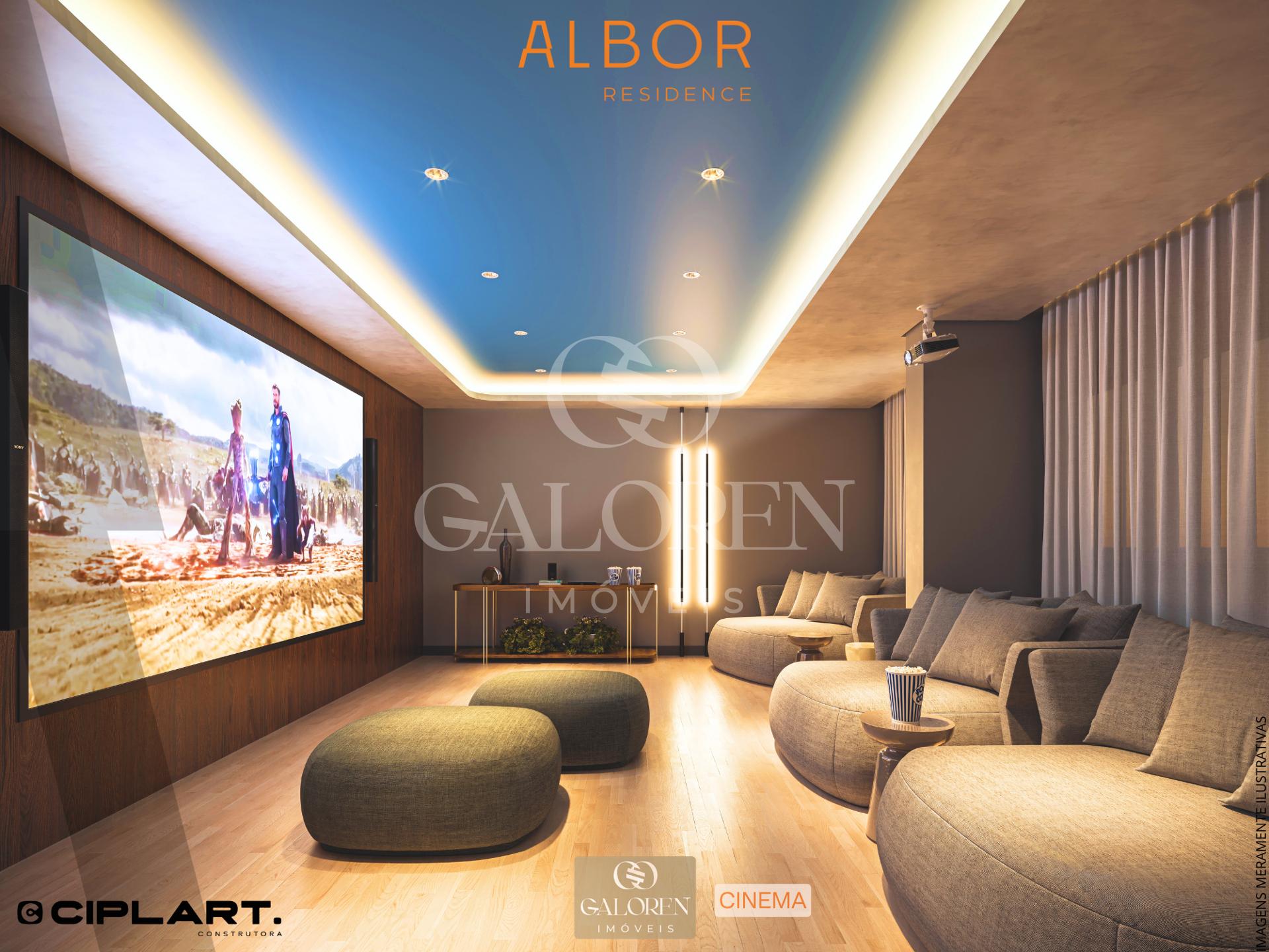 Pré-Lançamento Albor Residence | 5% de Entrada na Zona 08