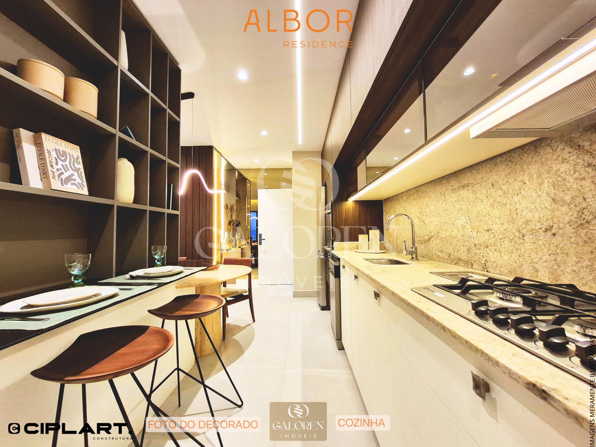 Pré-Lançamento Albor Residence | 5% de Entrada na Zona 08