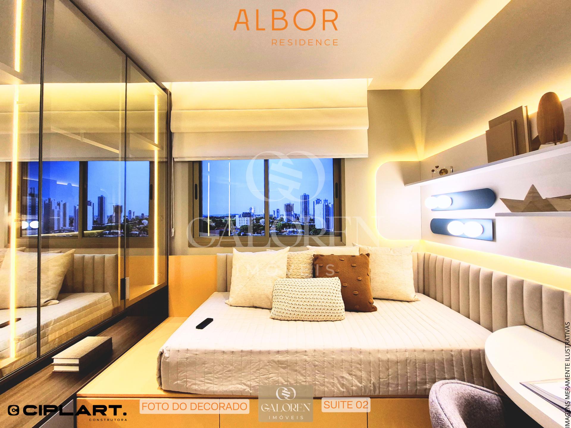 Pré-Lançamento Albor Residence | 5% de Entrada na Zona 08