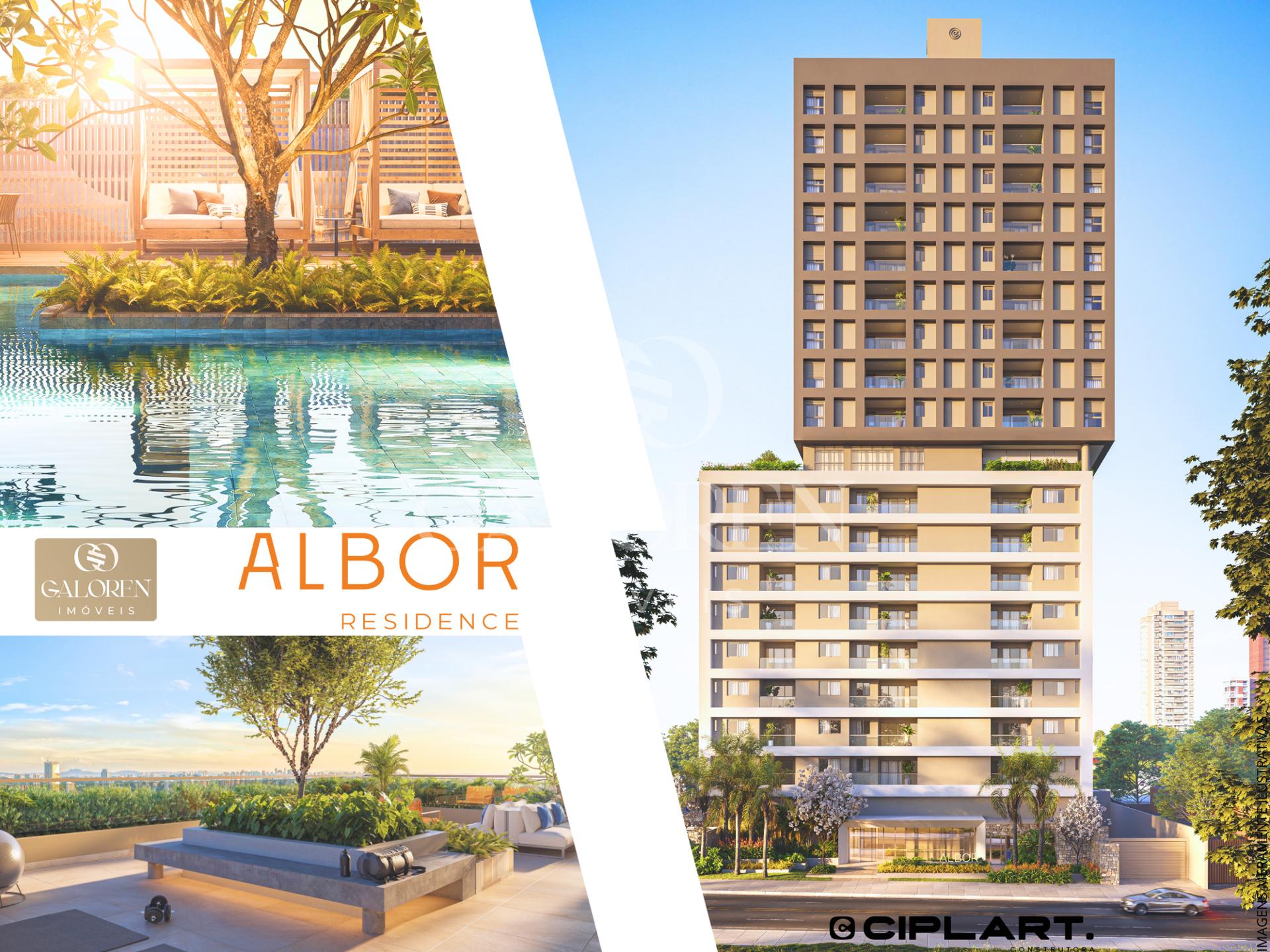 Pré-Lançamento Albor Residence | 5% de Entrada na Zona 08